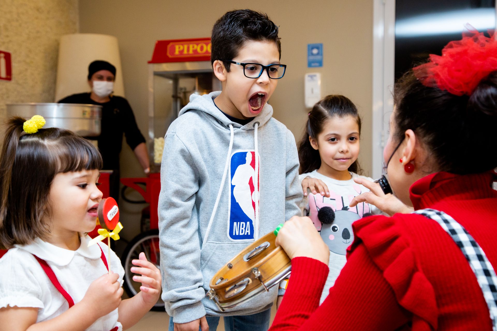 Aniversário da Helena - 2 - 18