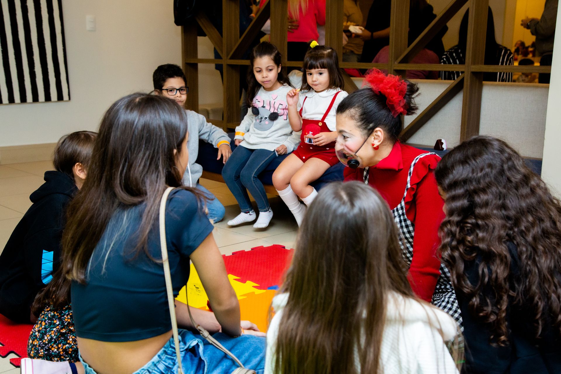 Aniversário da Helena - 2 - 23