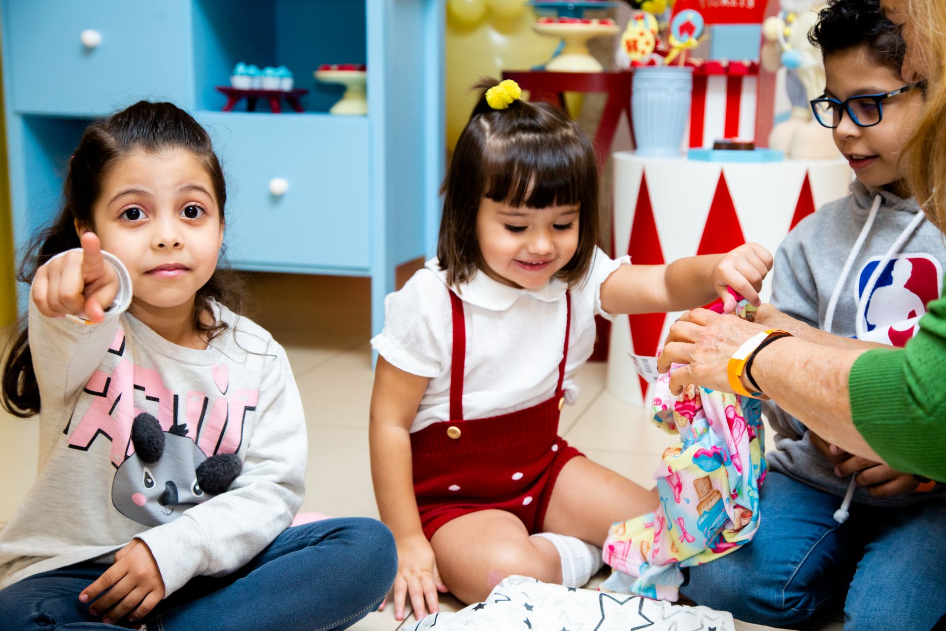 Aniversário da Helena - 2 - 27