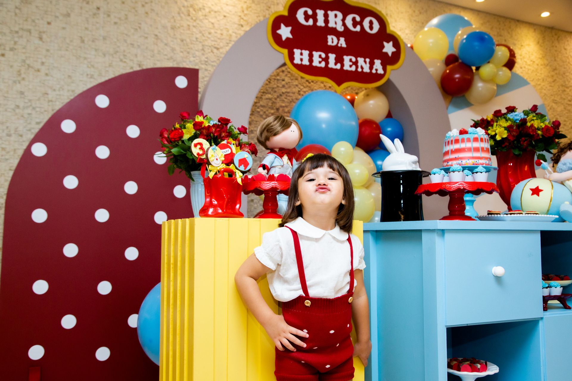 Aniversário da Helena - 2 - 6