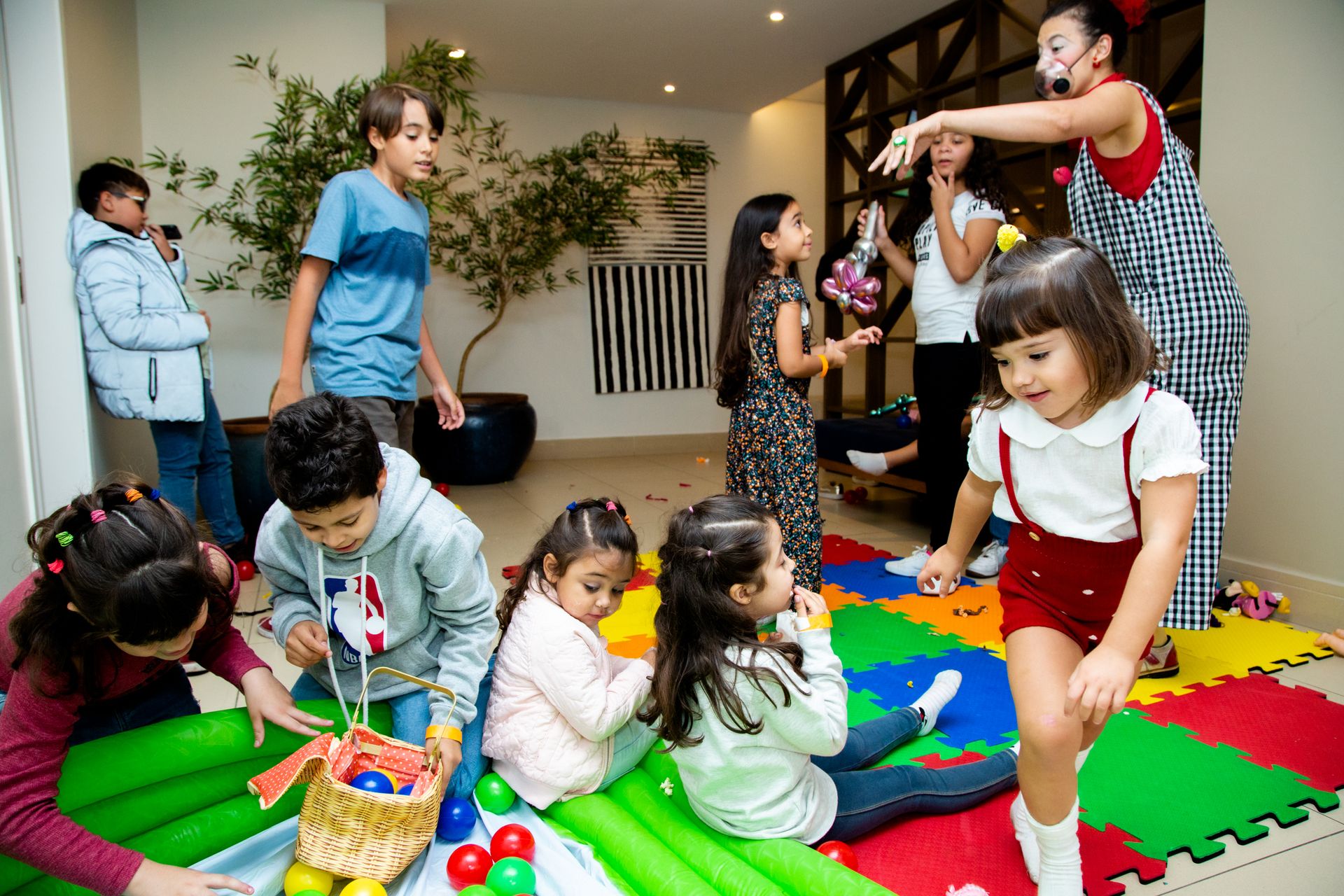 Aniversário da Helena - 2 - 43