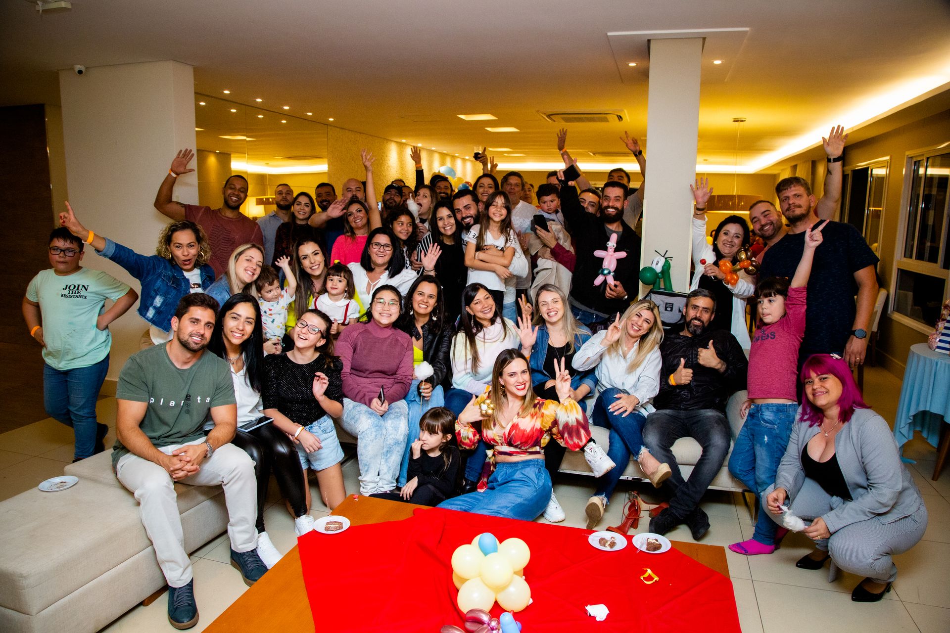 Aniversário da Helena - 2 - 54