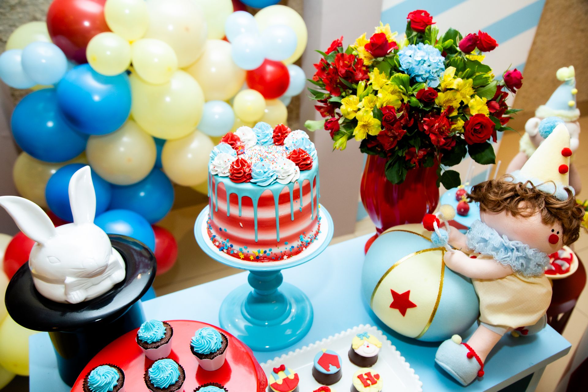 Aniversário da Helena - 2 - 1