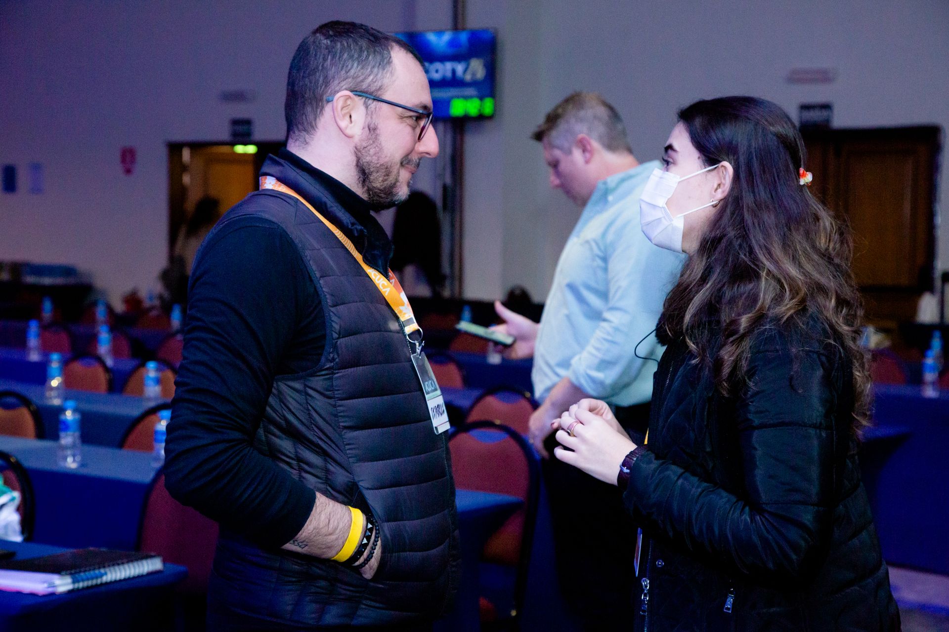 Congresso COTY 26 - Club Med Paradise - SP - 4 - 1