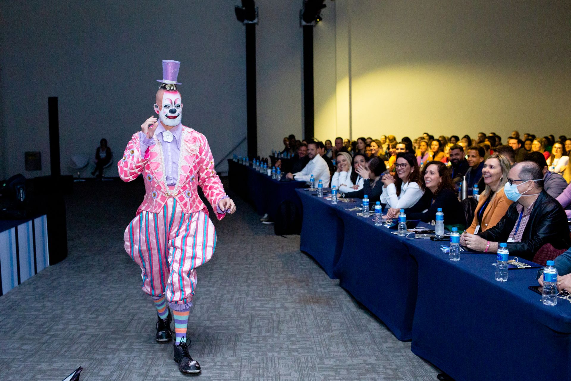 Congresso COTY 26 - Club Med Paradise - SP - 2 - 18