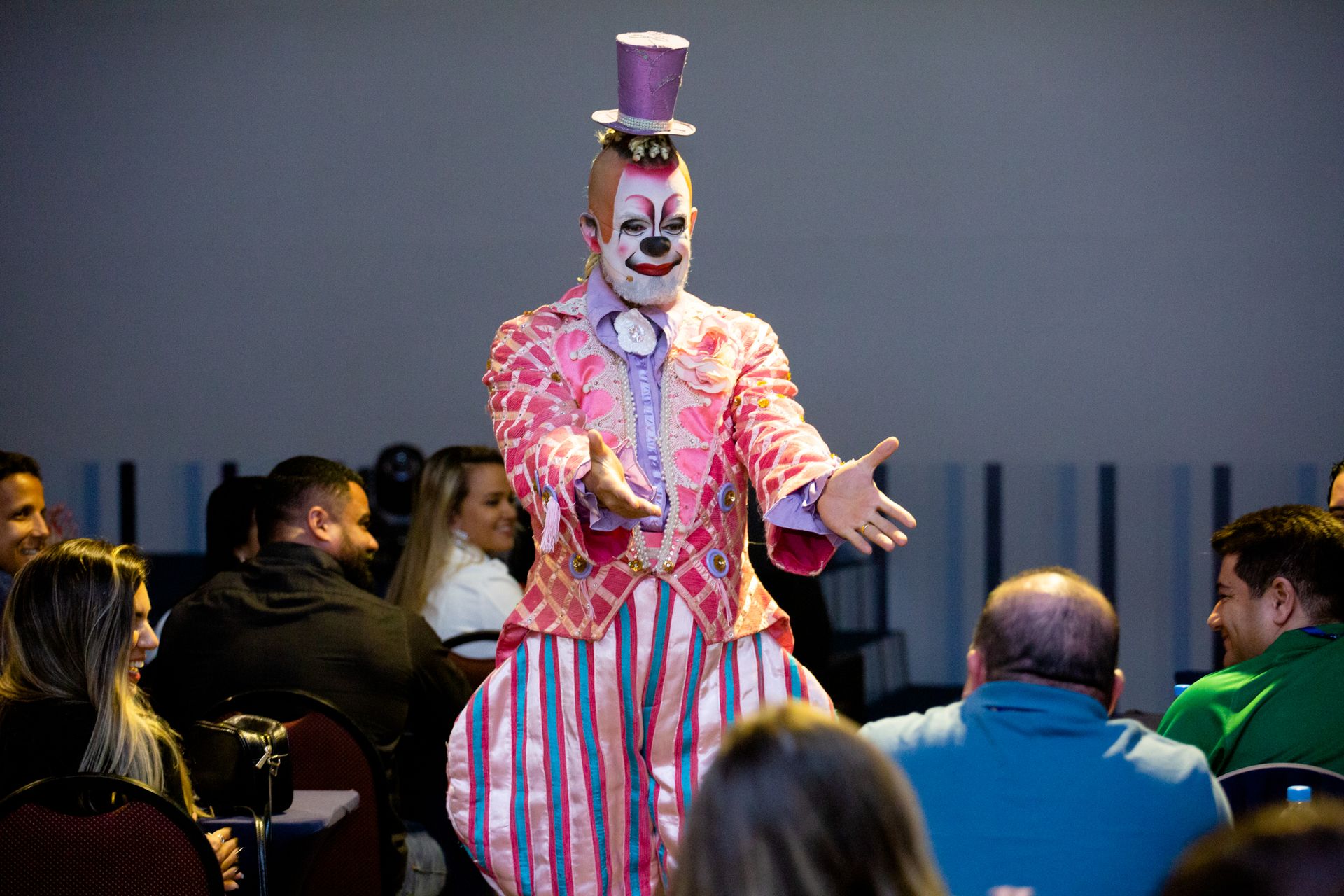 Congresso COTY 26 - Club Med Paradise - SP - 2 - 20