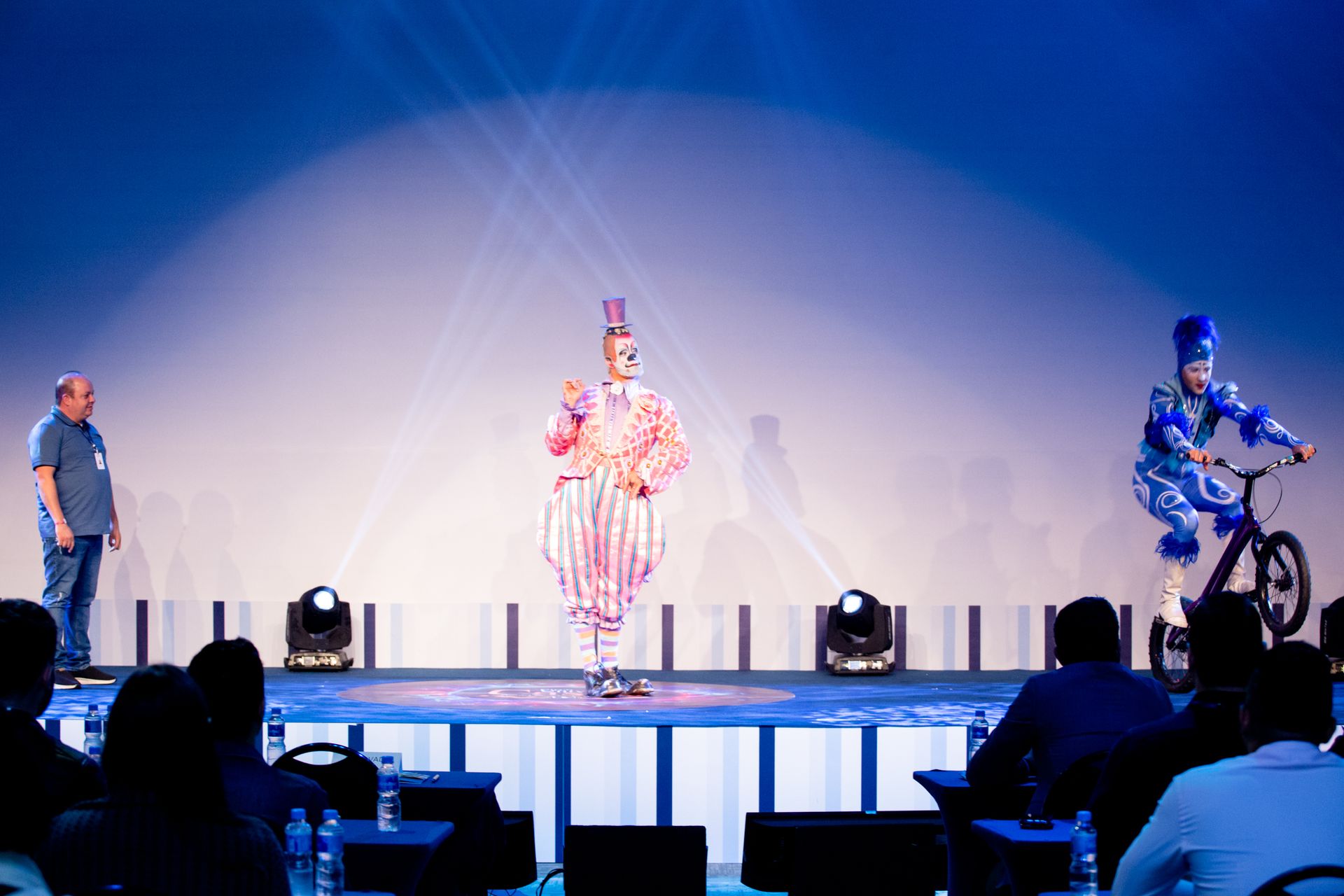 Congresso COTY 26 - Club Med Paradise - SP - 2 - 21