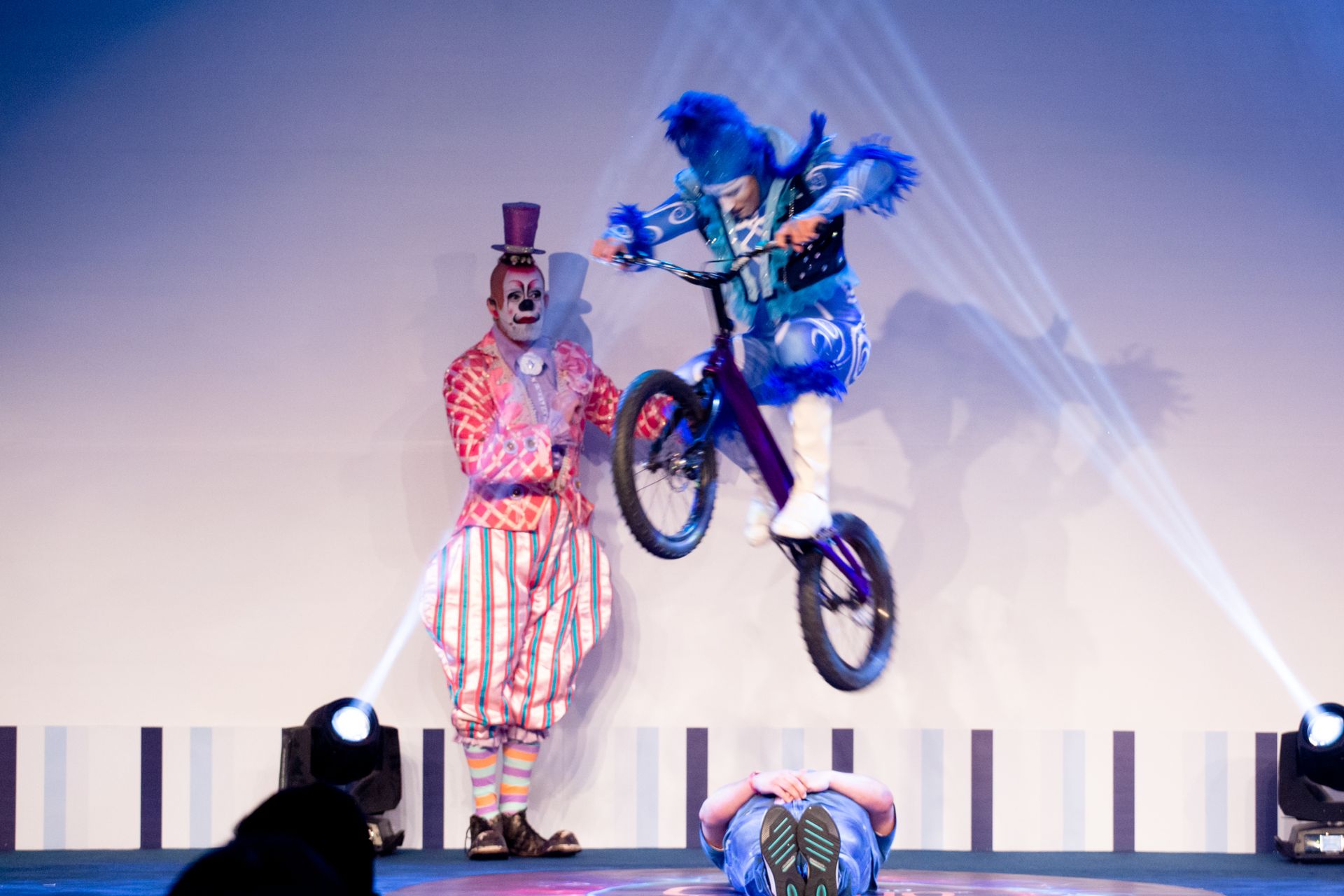 Congresso COTY 26 - Club Med Paradise - SP - 2 - 24