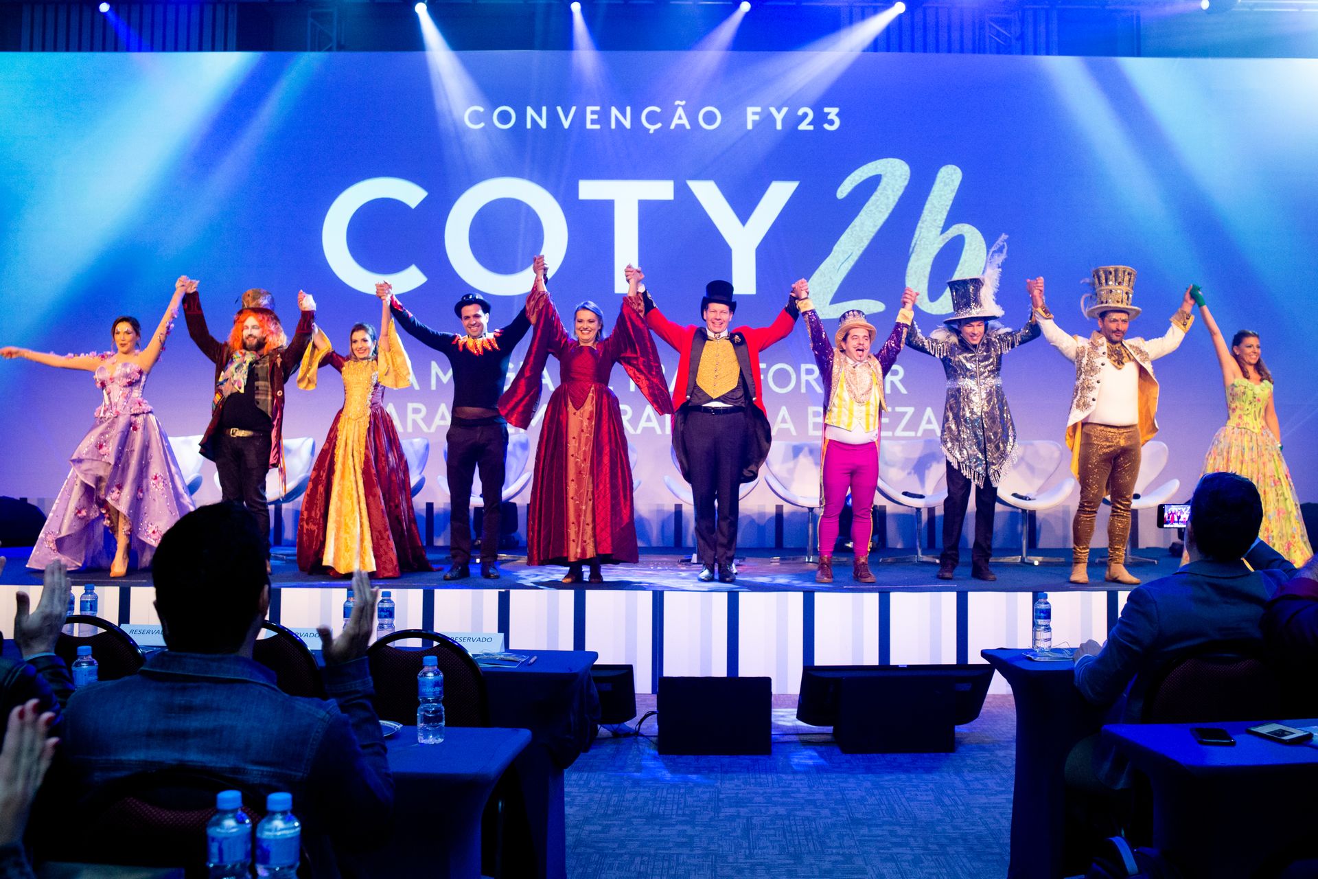 Congresso COTY 26 - Club Med Paradise - SP - 2 - 28