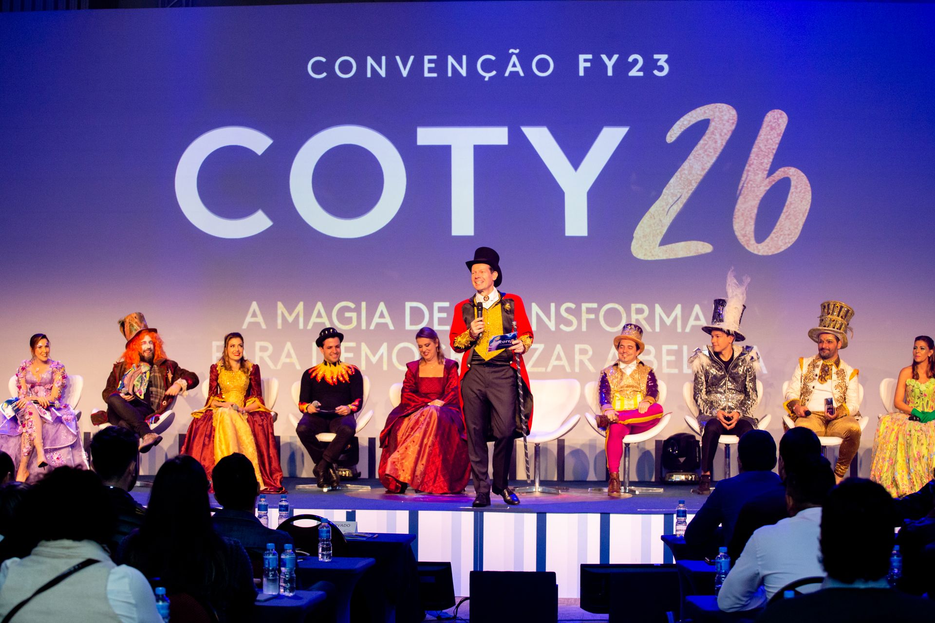 Congresso COTY 26 - Club Med Paradise - SP - 2 - 30