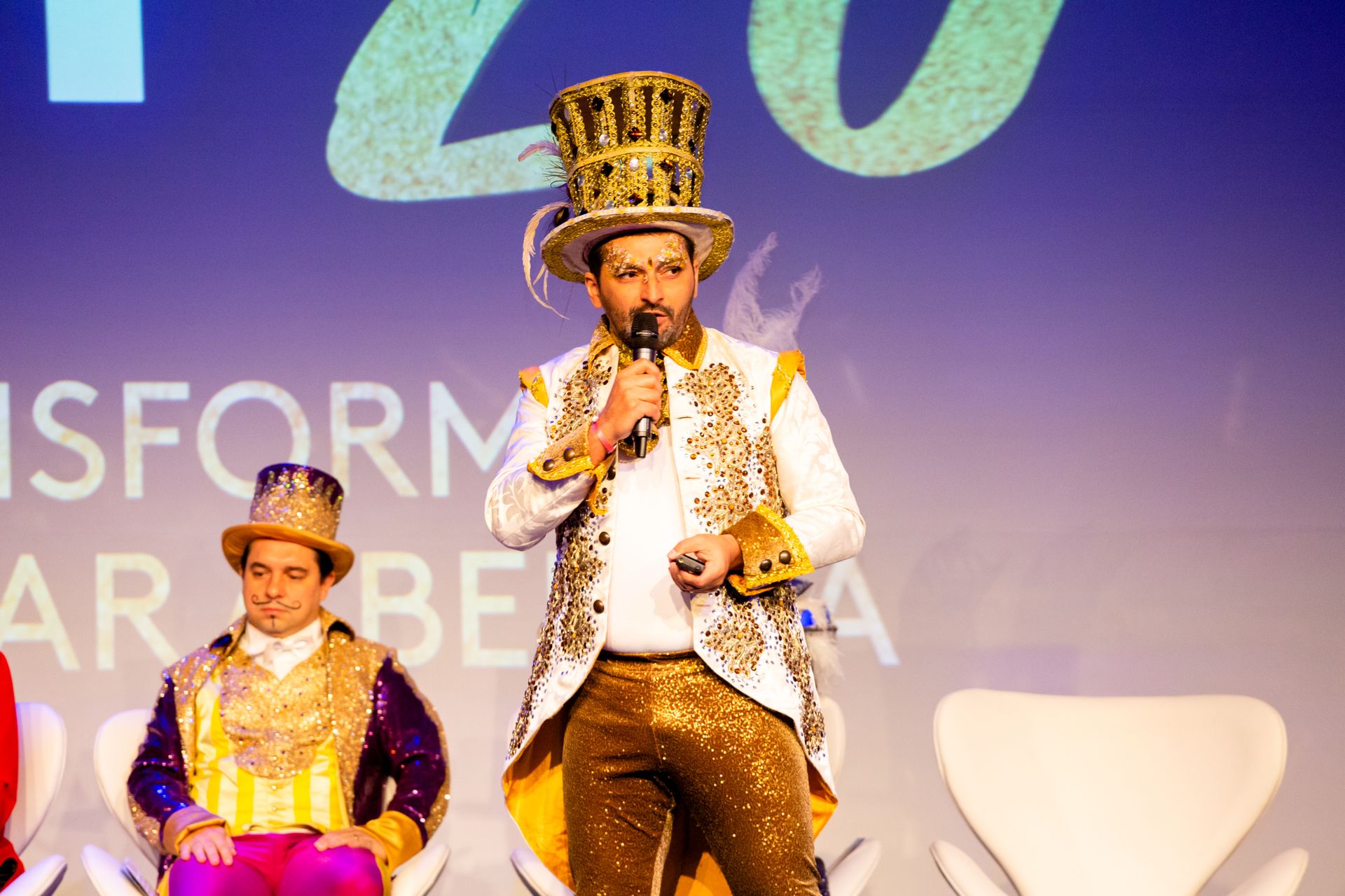 Congresso COTY 26 - Club Med Paradise - SP - 2 - 33