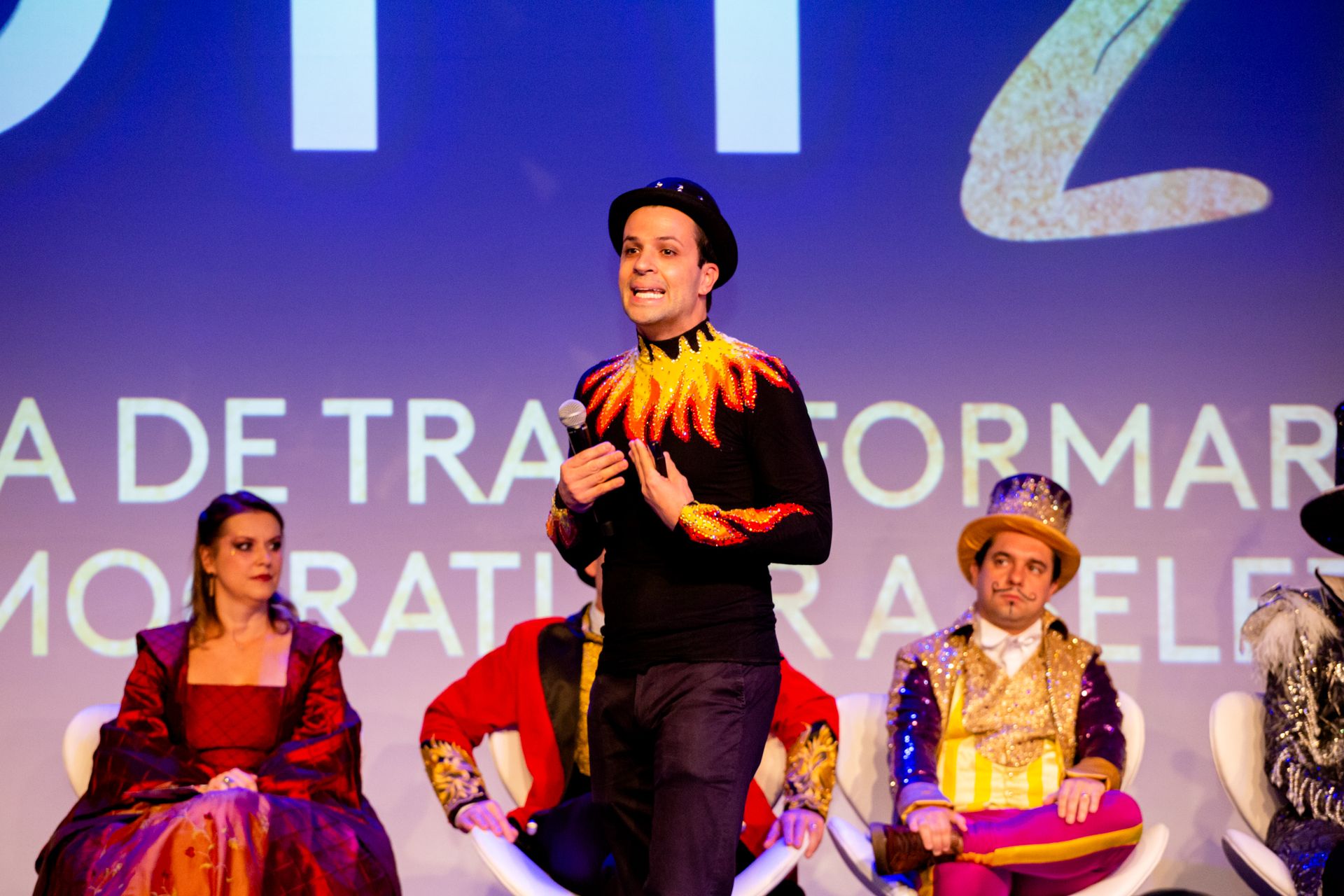 Congresso COTY 26 - Club Med Paradise - SP - 2 - 36