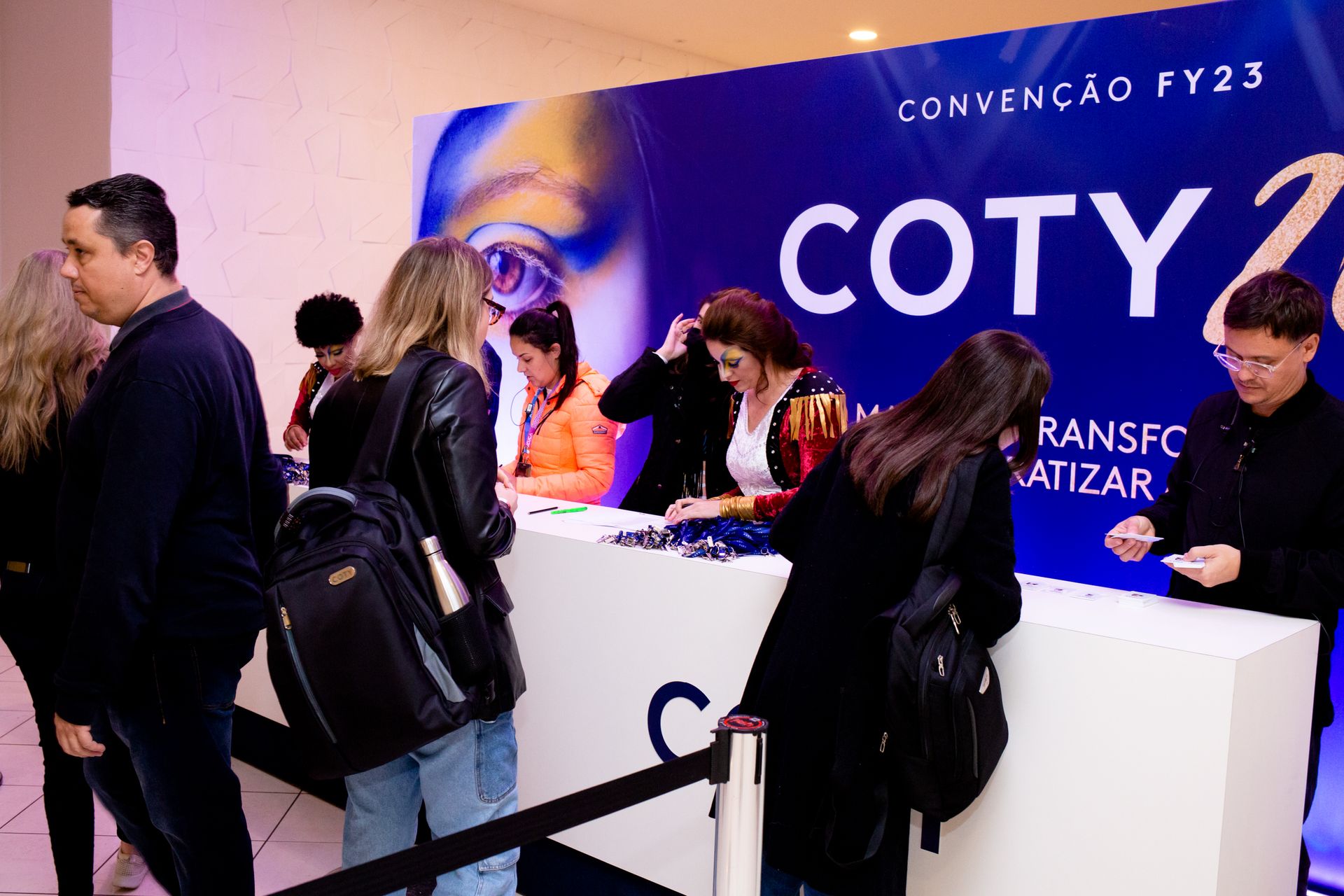 Congresso COTY 26 - Club Med Paradise - SP - 2 - 5