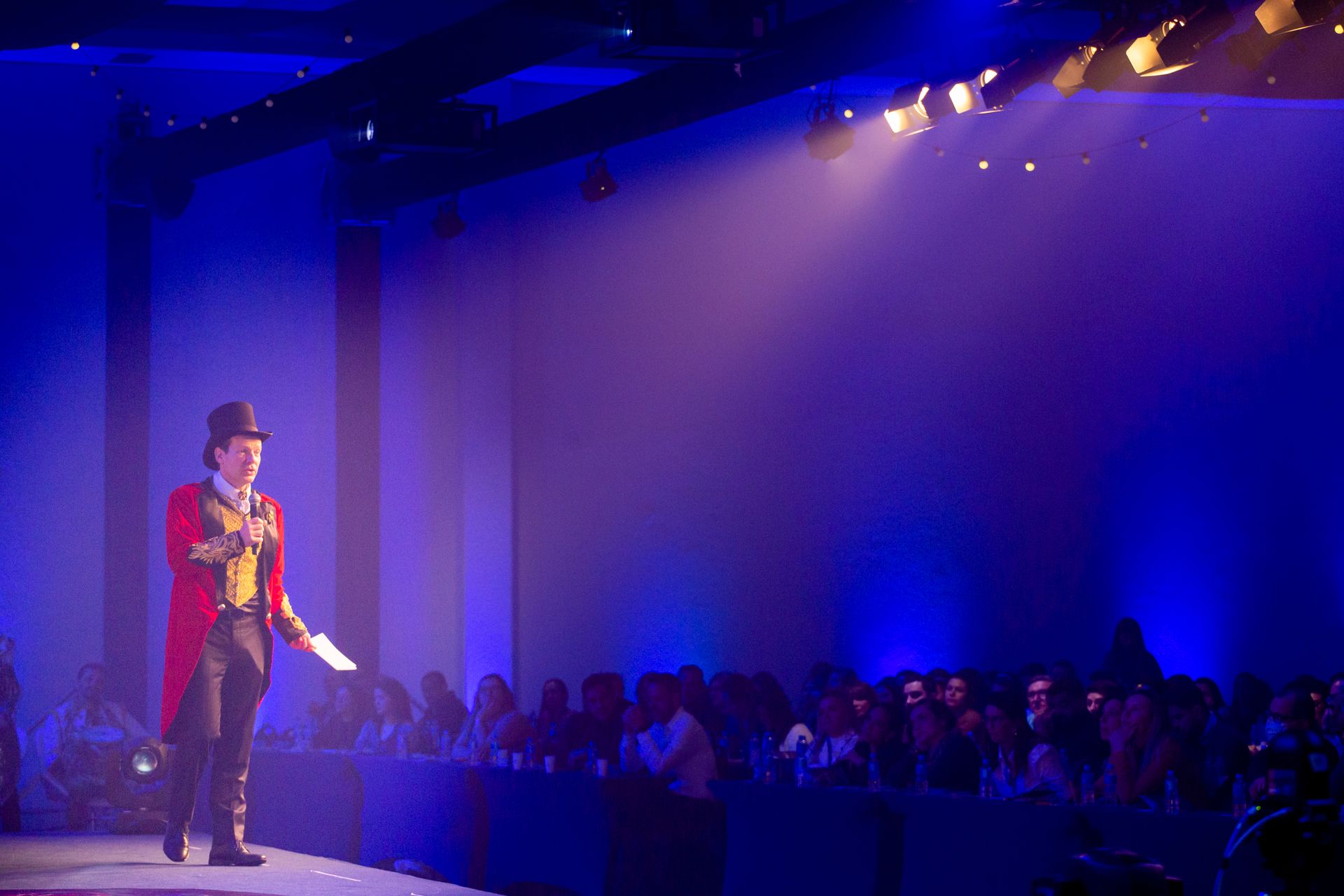 Congresso COTY 26 - Club Med Paradise - SP - 2 - 52