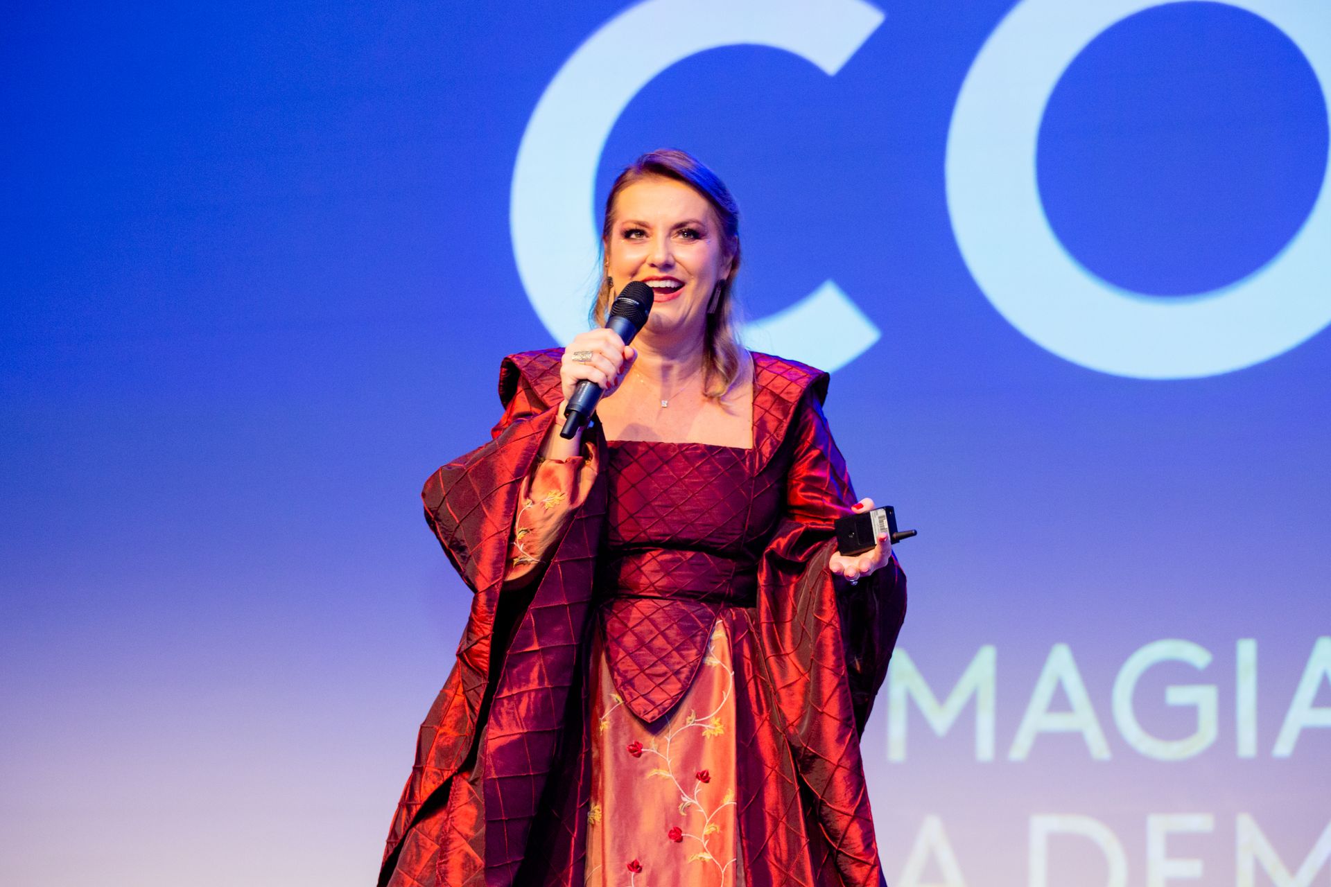 Congresso COTY 26 - Club Med Paradise - SP - 2 - 54