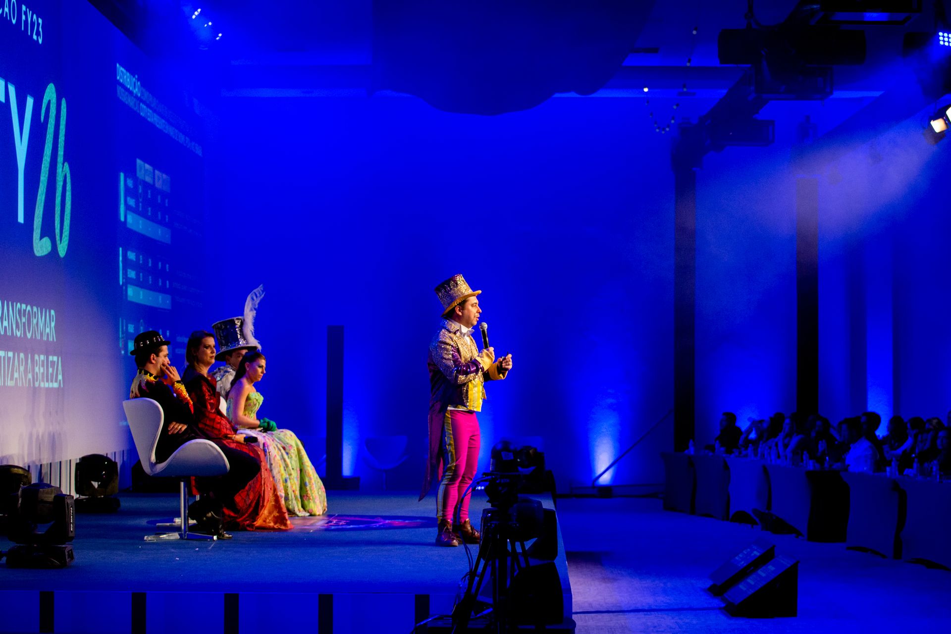 Congresso COTY 26 - Club Med Paradise - SP - 2 - 55