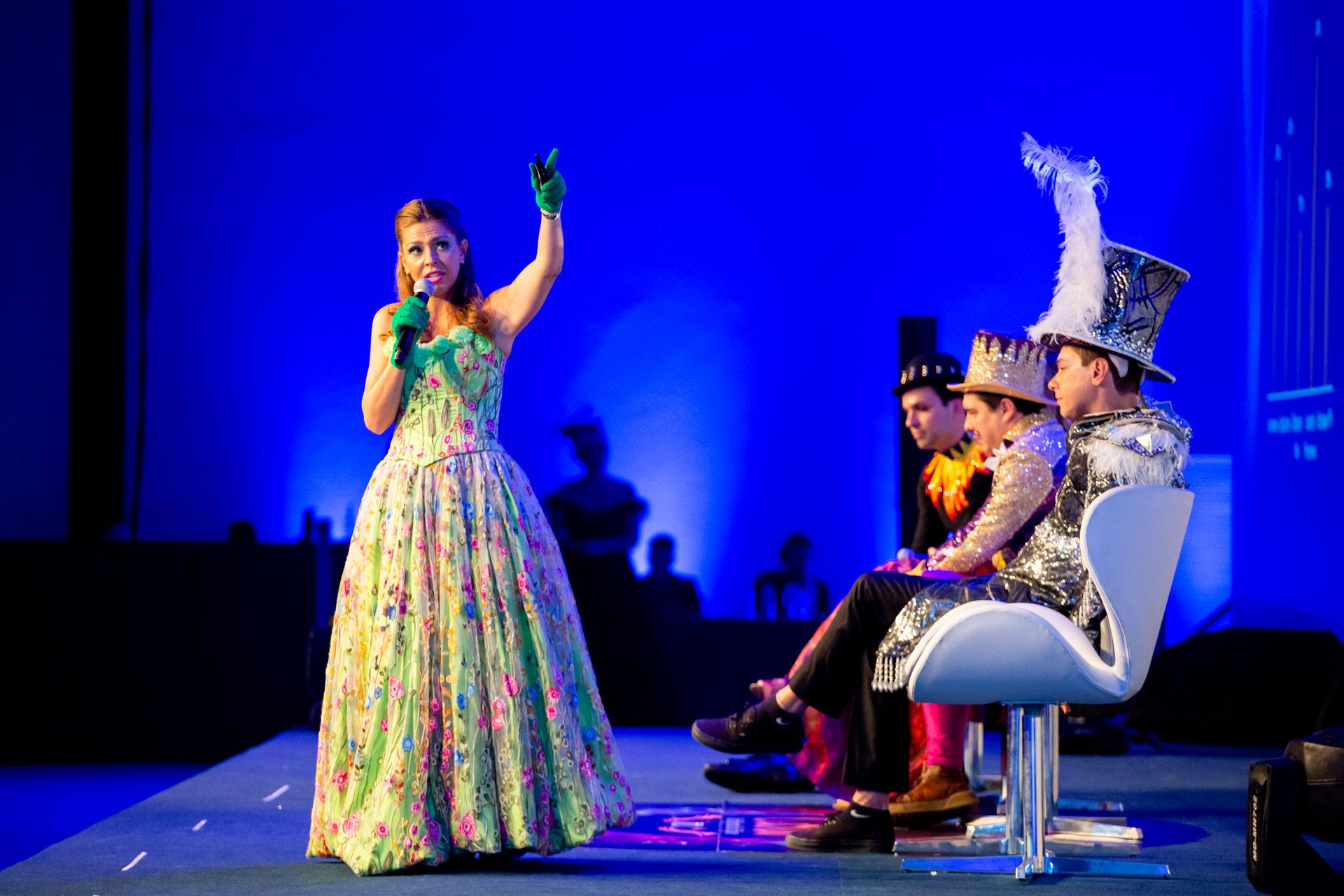 Congresso COTY 26 - Club Med Paradise - SP - 2 - 60