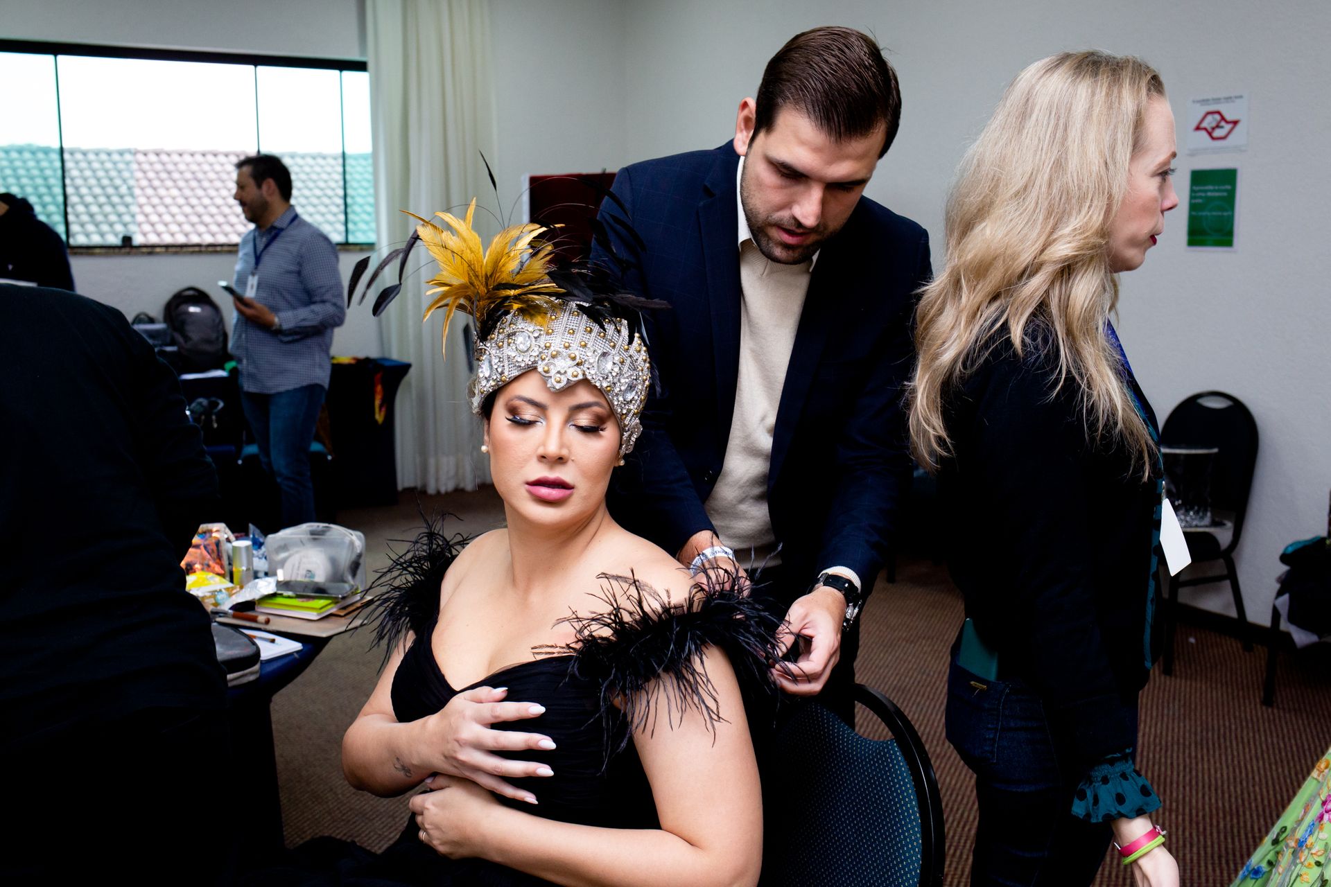 Congresso COTY 26 - Club Med Paradise - SP - 2 - 8