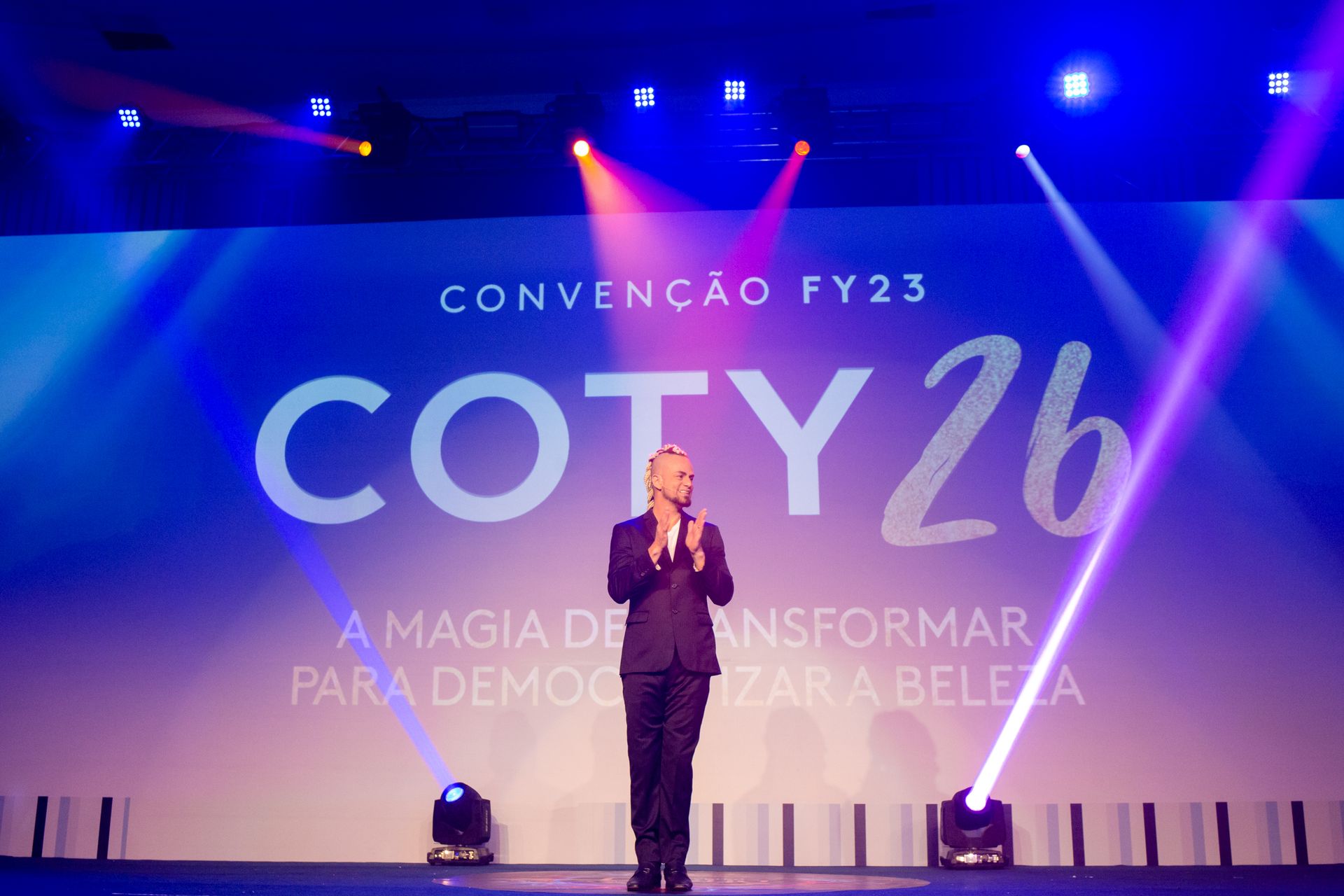 Congresso COTY 26 - Club Med Paradise - SP - 2 - 79