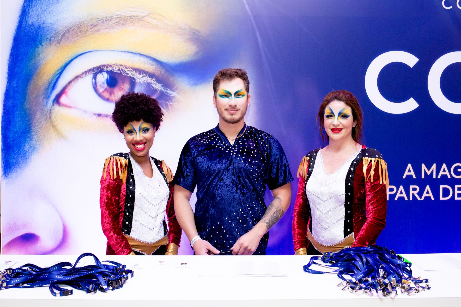 Congresso COTY 26 - Club Med Paradise - SP - 2 - 11