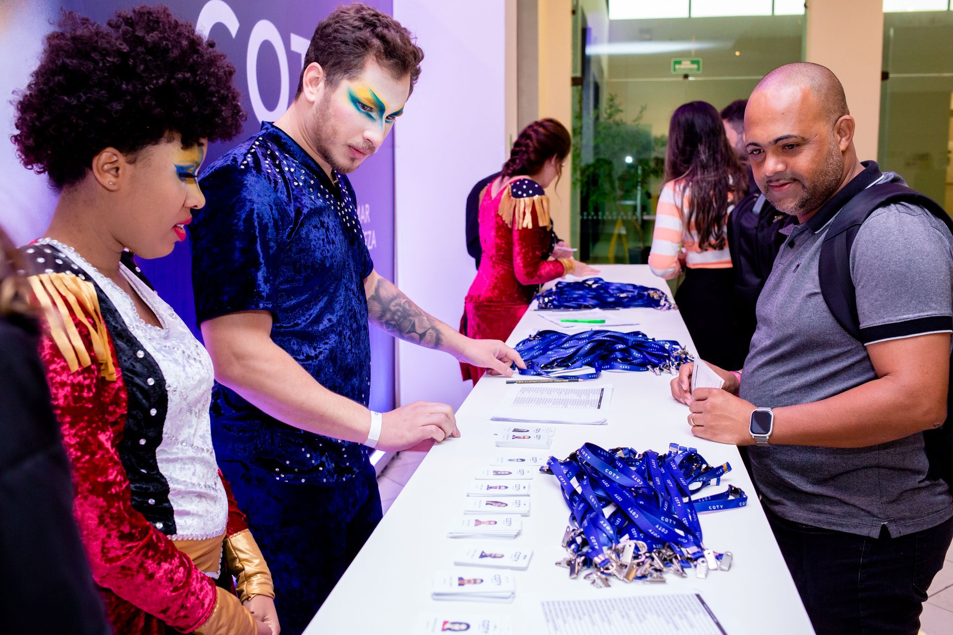 Congresso COTY 26 - Club Med Paradise - SP - 2 - 12