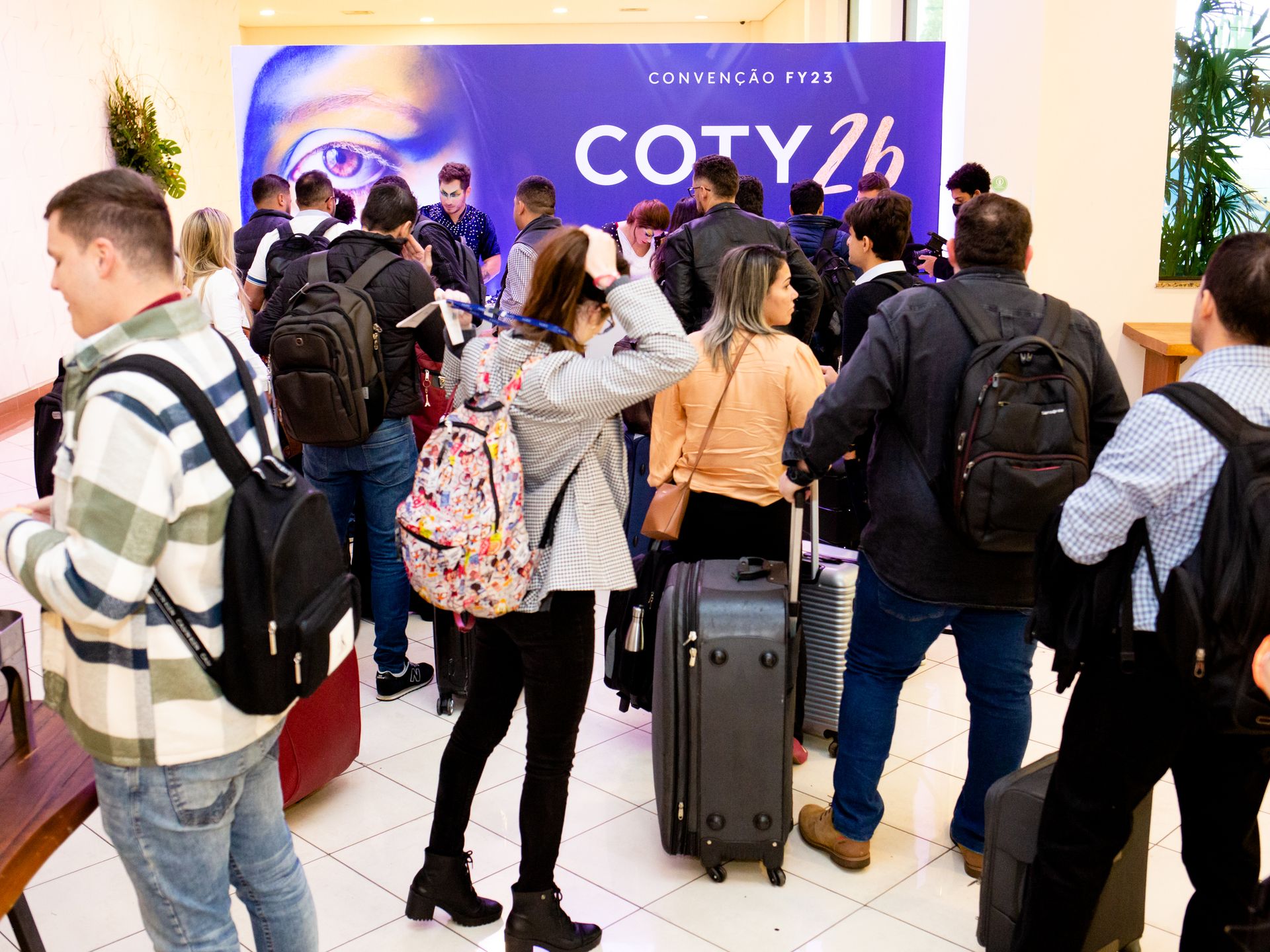 Congresso COTY 26 - Club Med Paradise - SP - 2 - 13