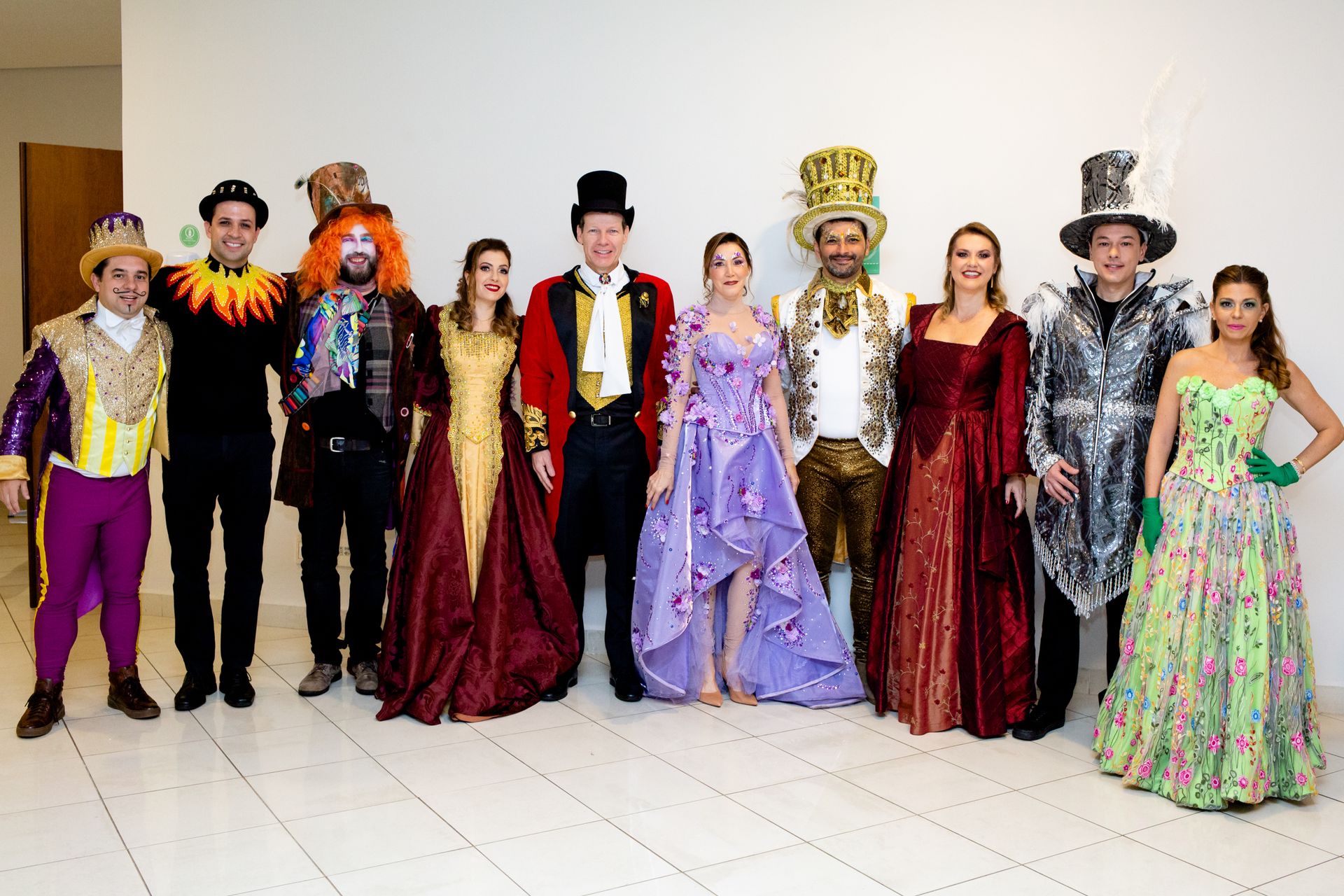 Congresso COTY 26 - Club Med Paradise - SP - 2 - 16