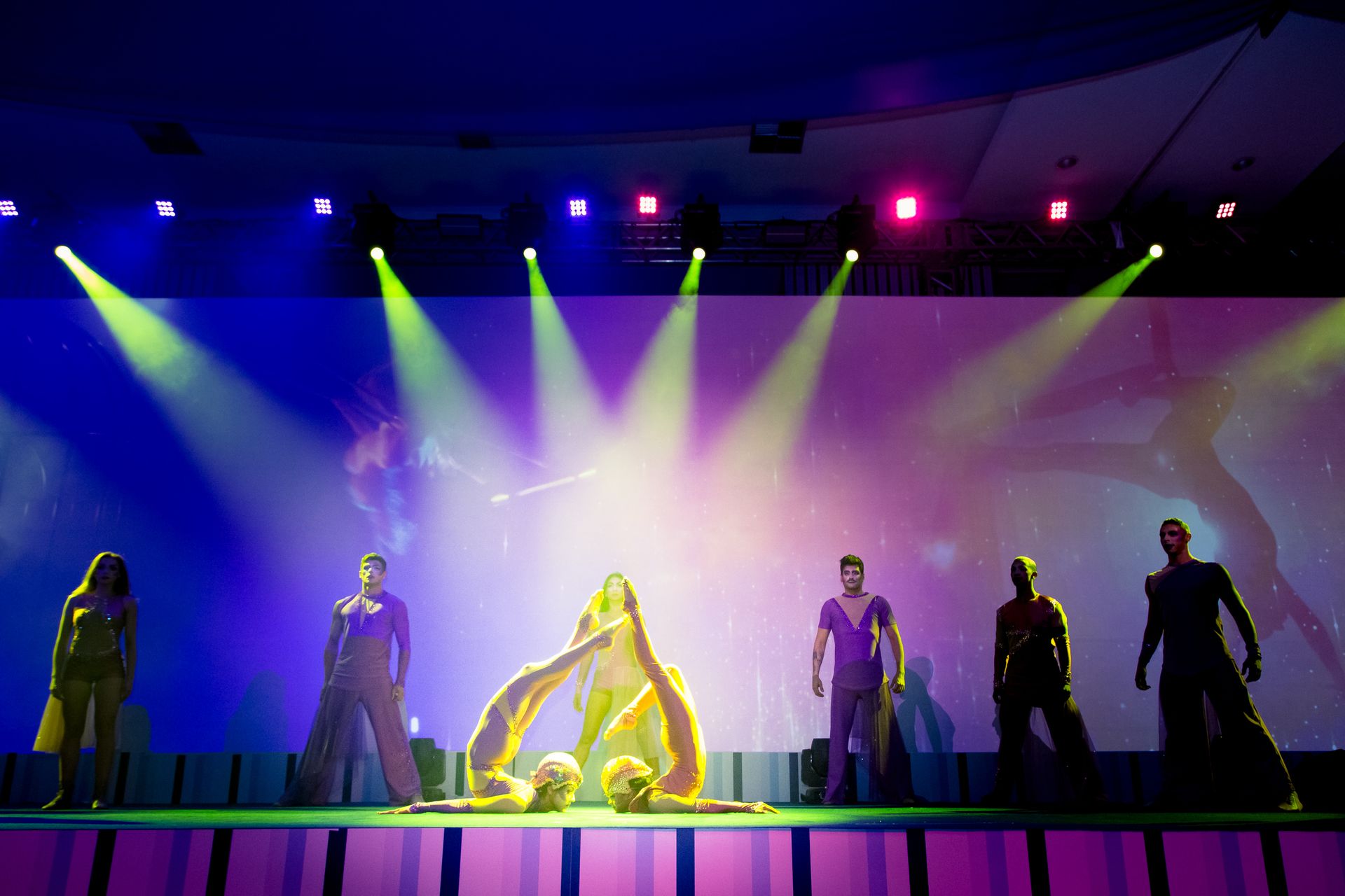 Congresso COTY 26 - Club Med Paradise - SP - 3 - 16