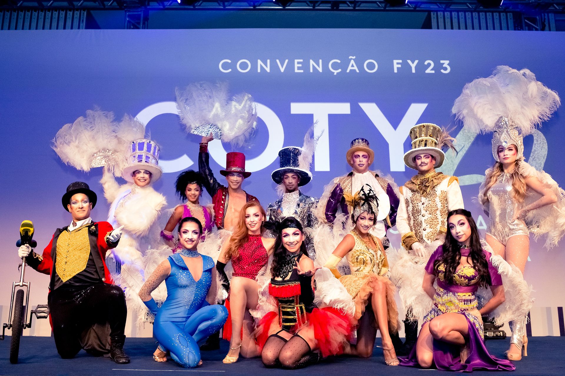 Congresso COTY 26 - Club Med Paradise - SP - 3 - 3