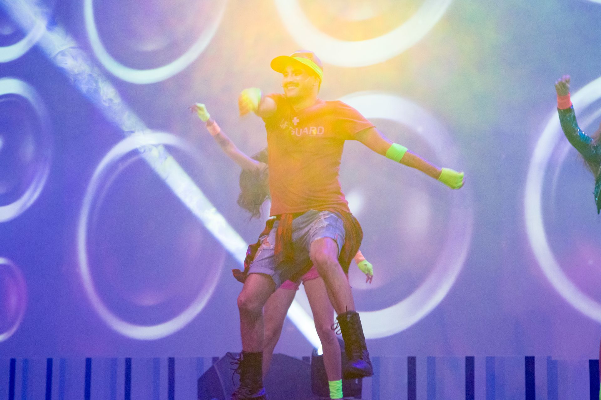 Congresso COTY 26 - Club Med Paradise - SP - 3 - 25