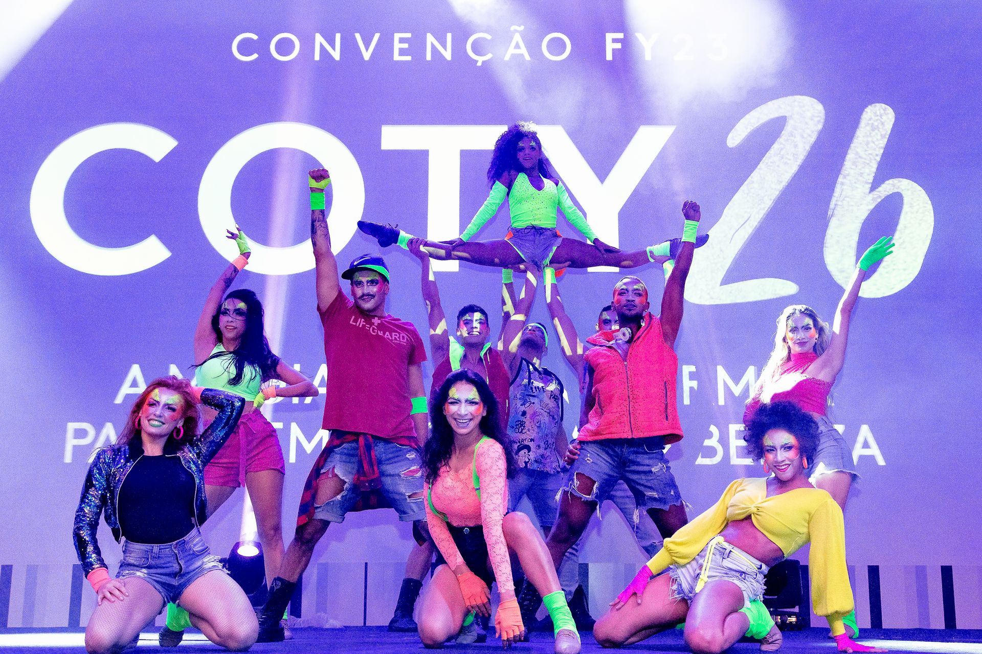 Congresso COTY 26 - Club Med Paradise - SP - 3 - 27
