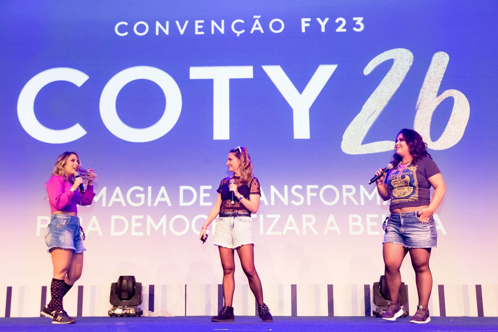 Congresso COTY 26 - Club Med Paradise - SP - 3 - 28