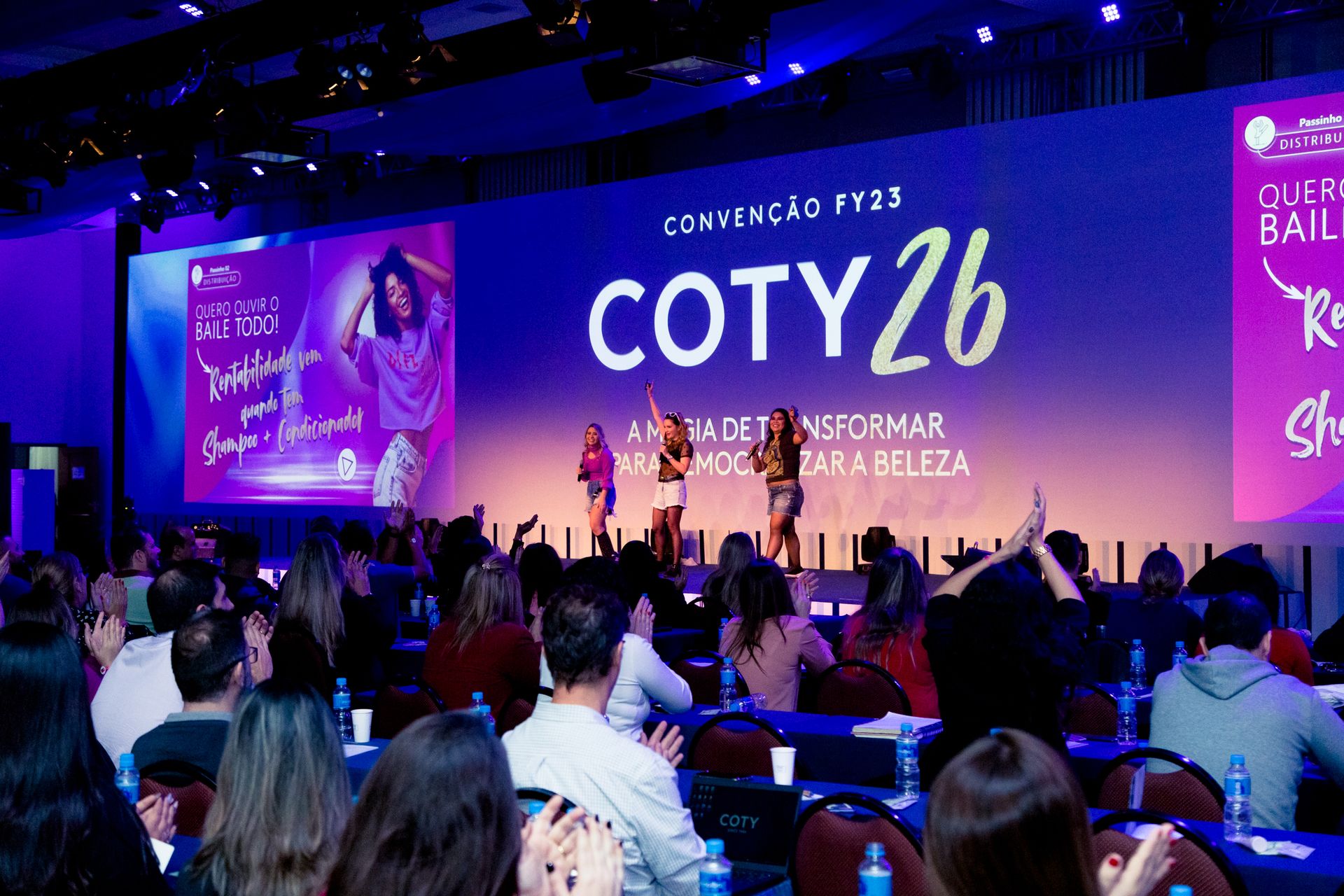 Congresso COTY 26 - Club Med Paradise - SP - 3 - 29