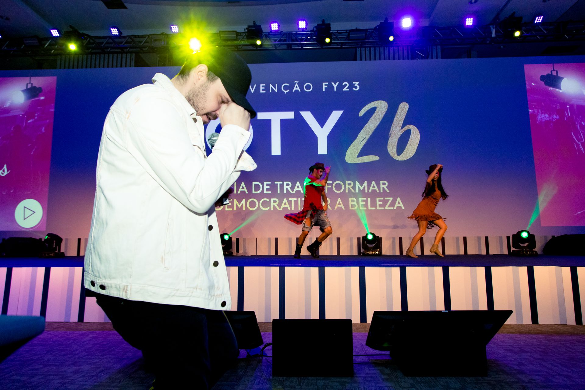 Congresso COTY 26 - Club Med Paradise - SP - 3 - 30