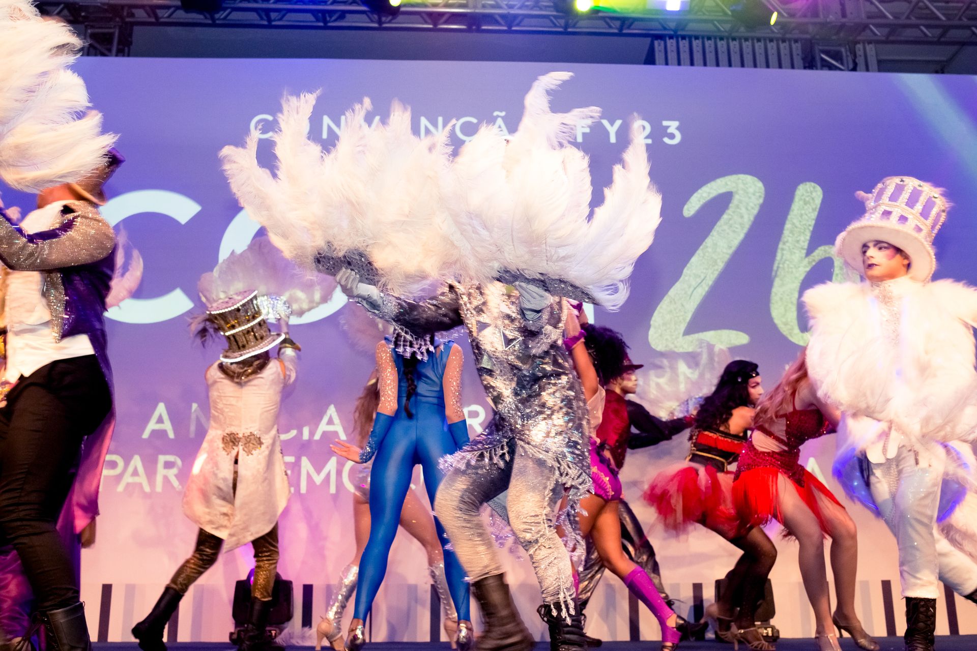 Congresso COTY 26 - Club Med Paradise - SP - 3 - 4