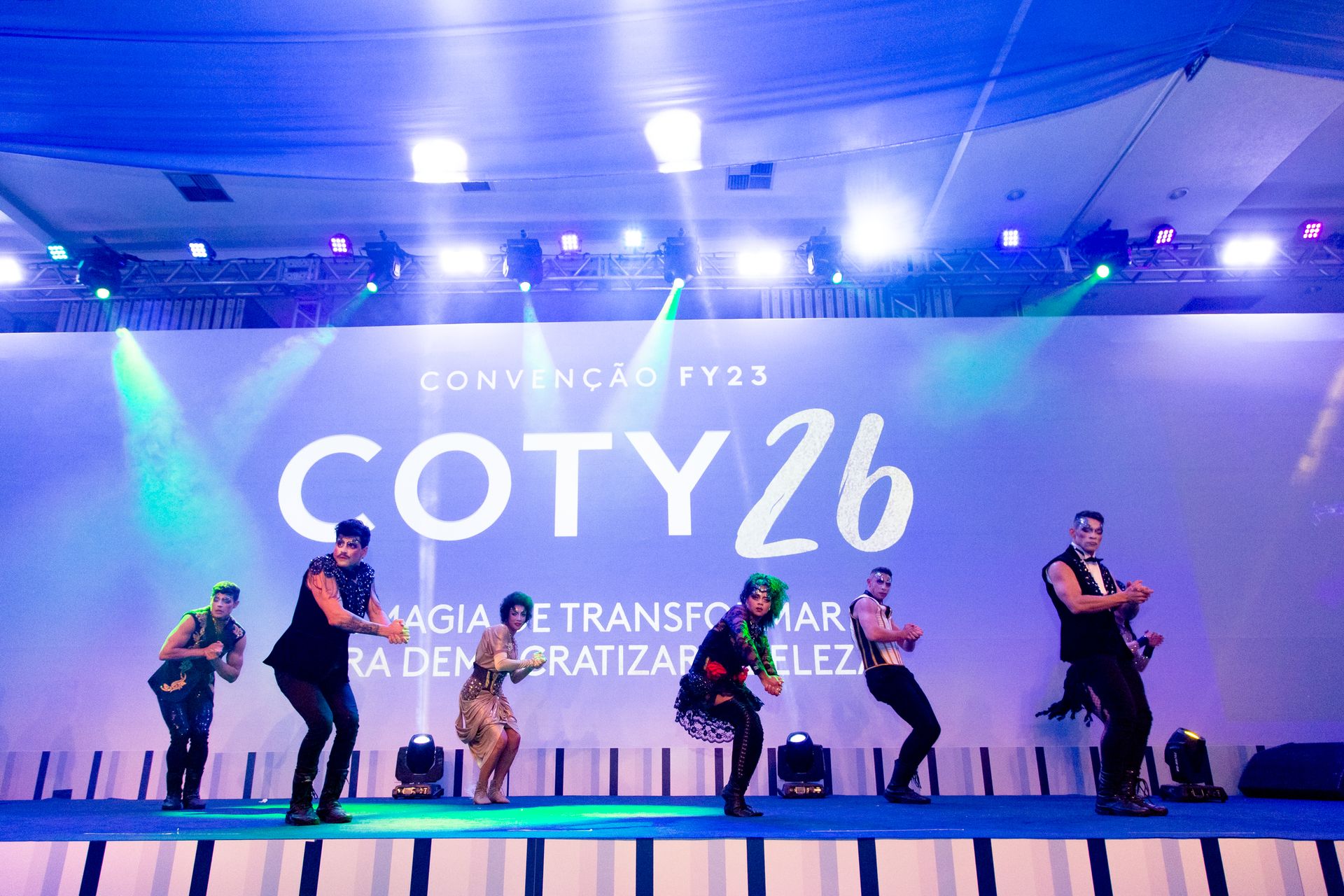 Congresso COTY 26 - Club Med Paradise - SP - 3 - 36