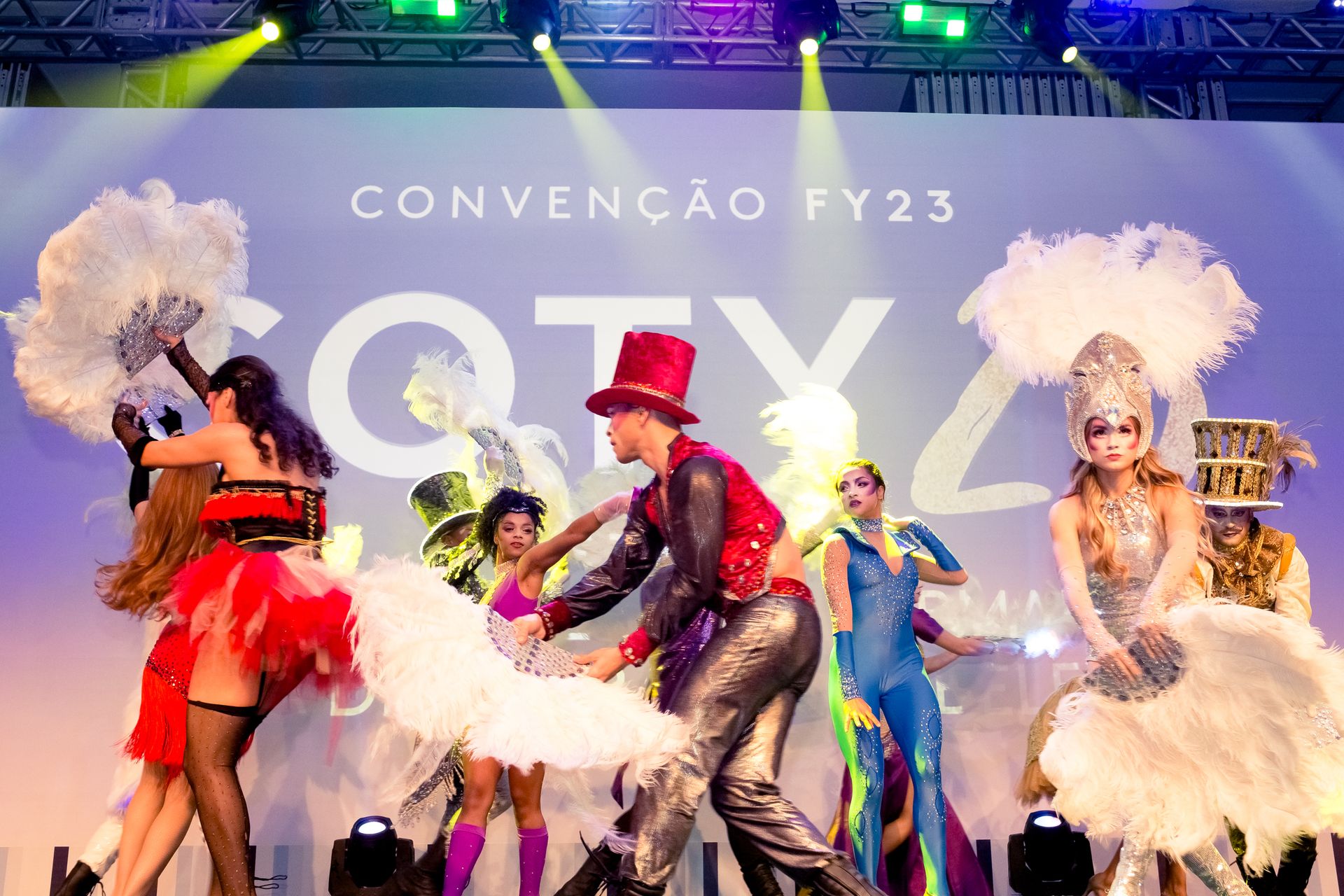 Congresso COTY 26 - Club Med Paradise - SP - 3 - 5