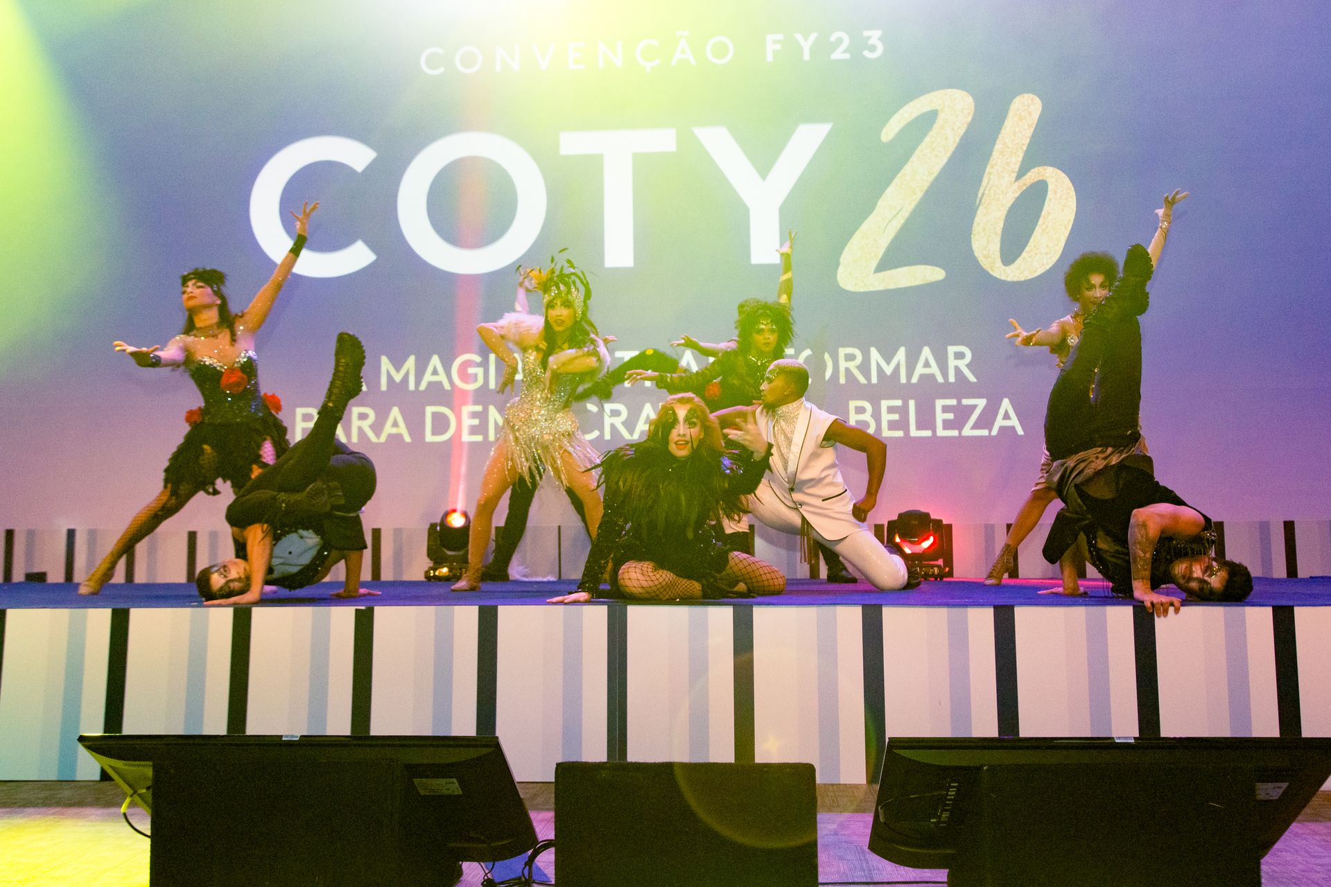 Congresso COTY 26 - Club Med Paradise - SP - 3 - 37
