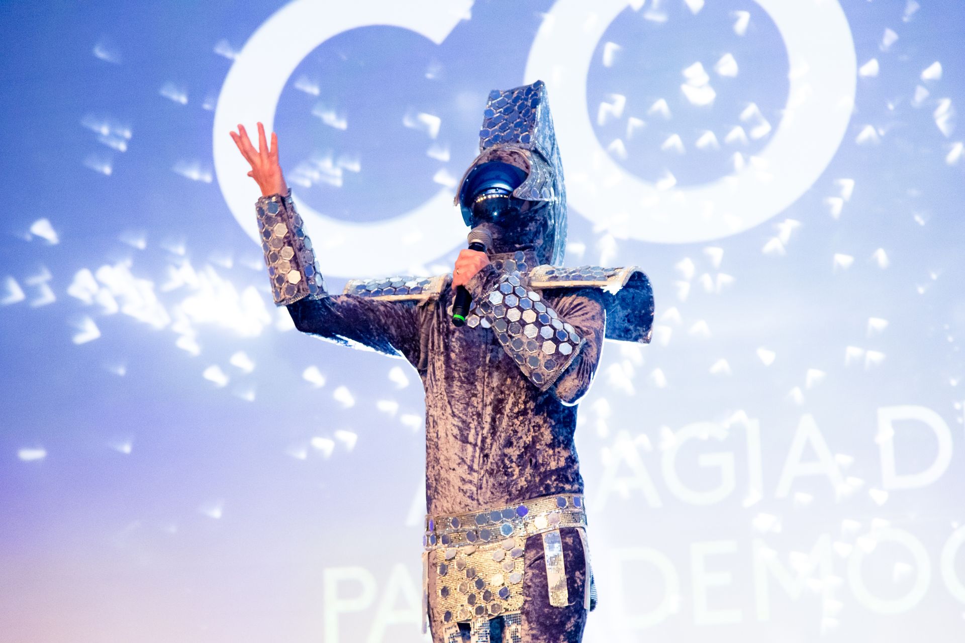 Congresso COTY 26 - Club Med Paradise - SP - 3 - 38