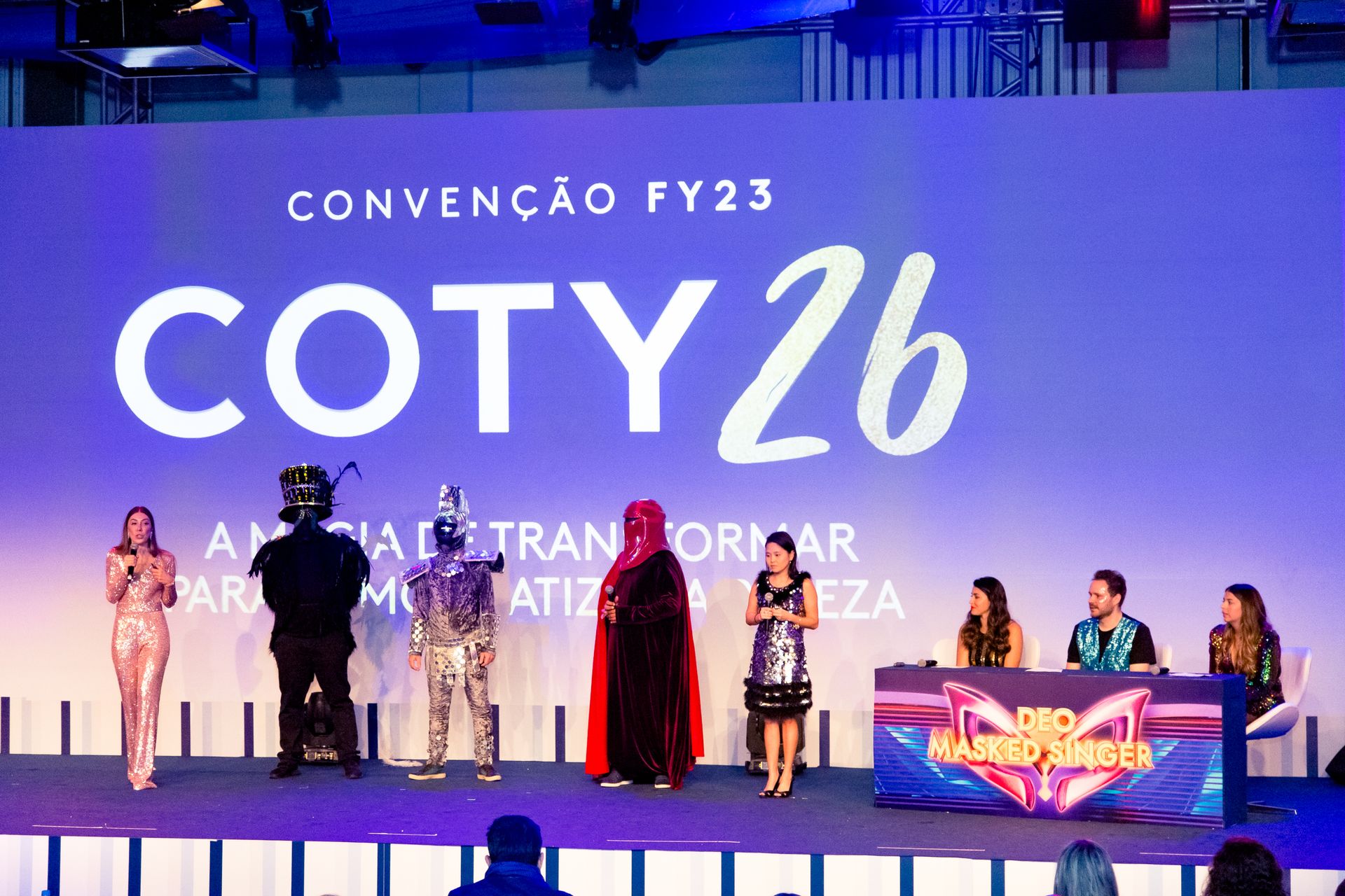 Congresso COTY 26 - Club Med Paradise - SP - 3 - 39