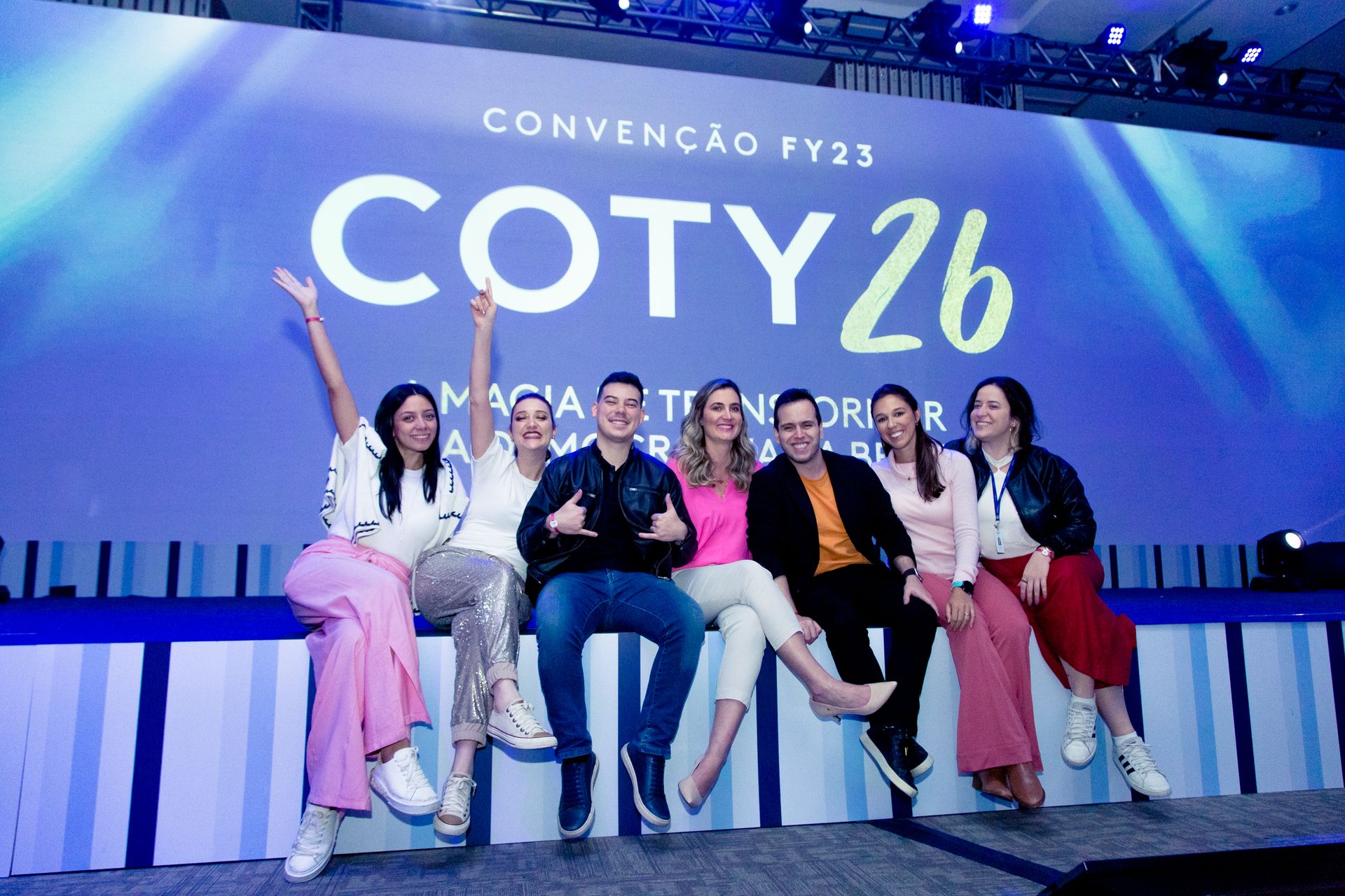 Congresso COTY 26 - Club Med Paradise - SP - 3 - 43