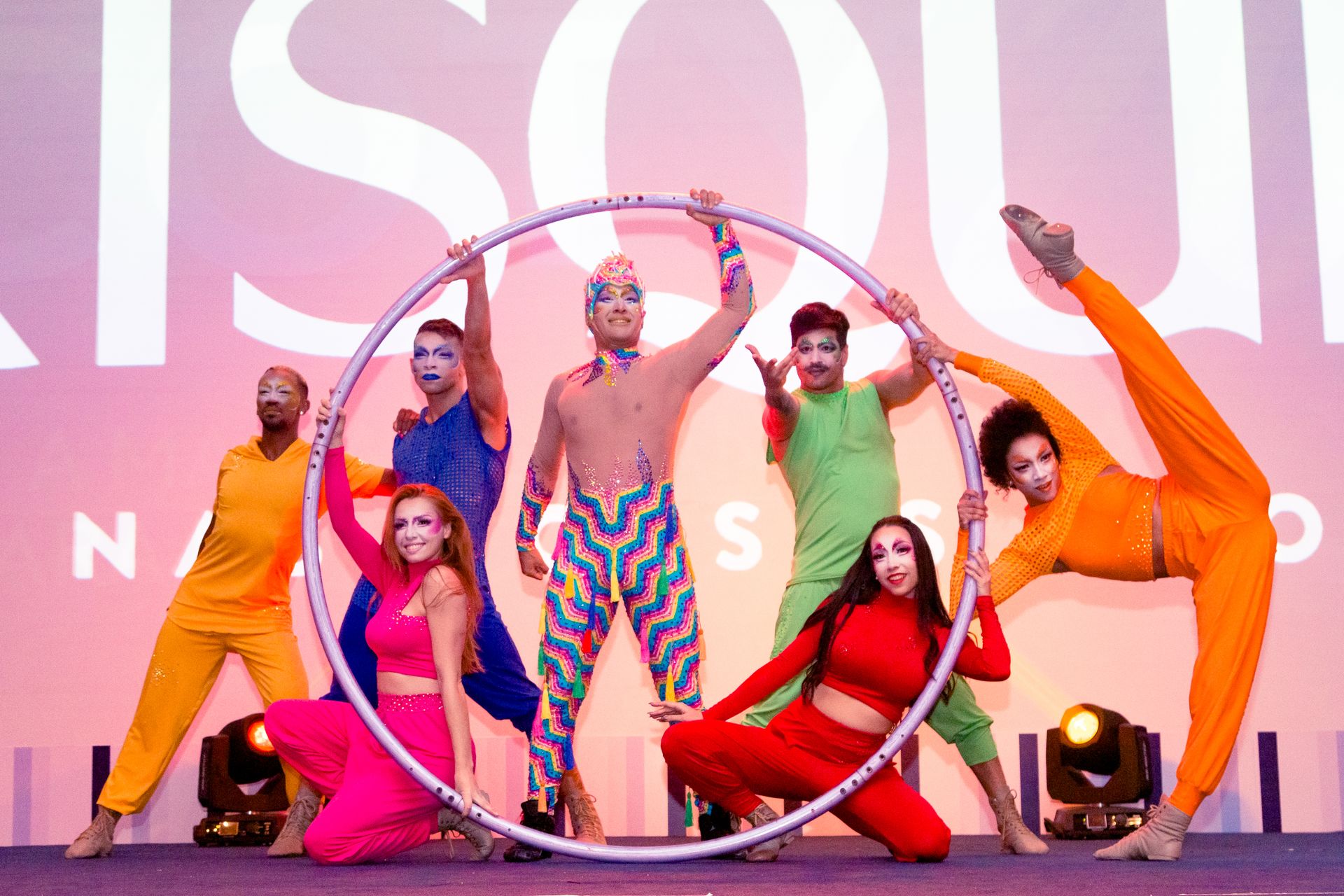 Congresso COTY 26 - Club Med Paradise - SP - 3 - 47