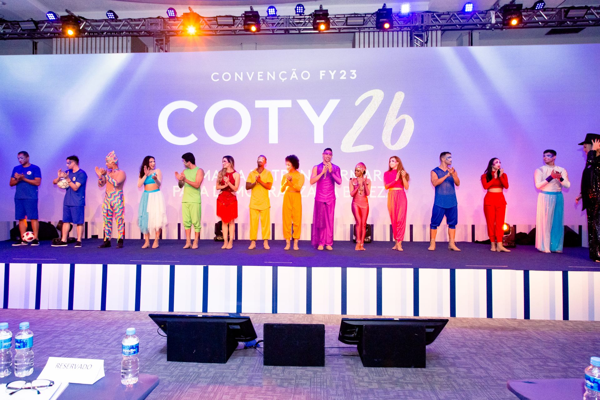 Congresso COTY 26 - Club Med Paradise - SP - 3 - 53