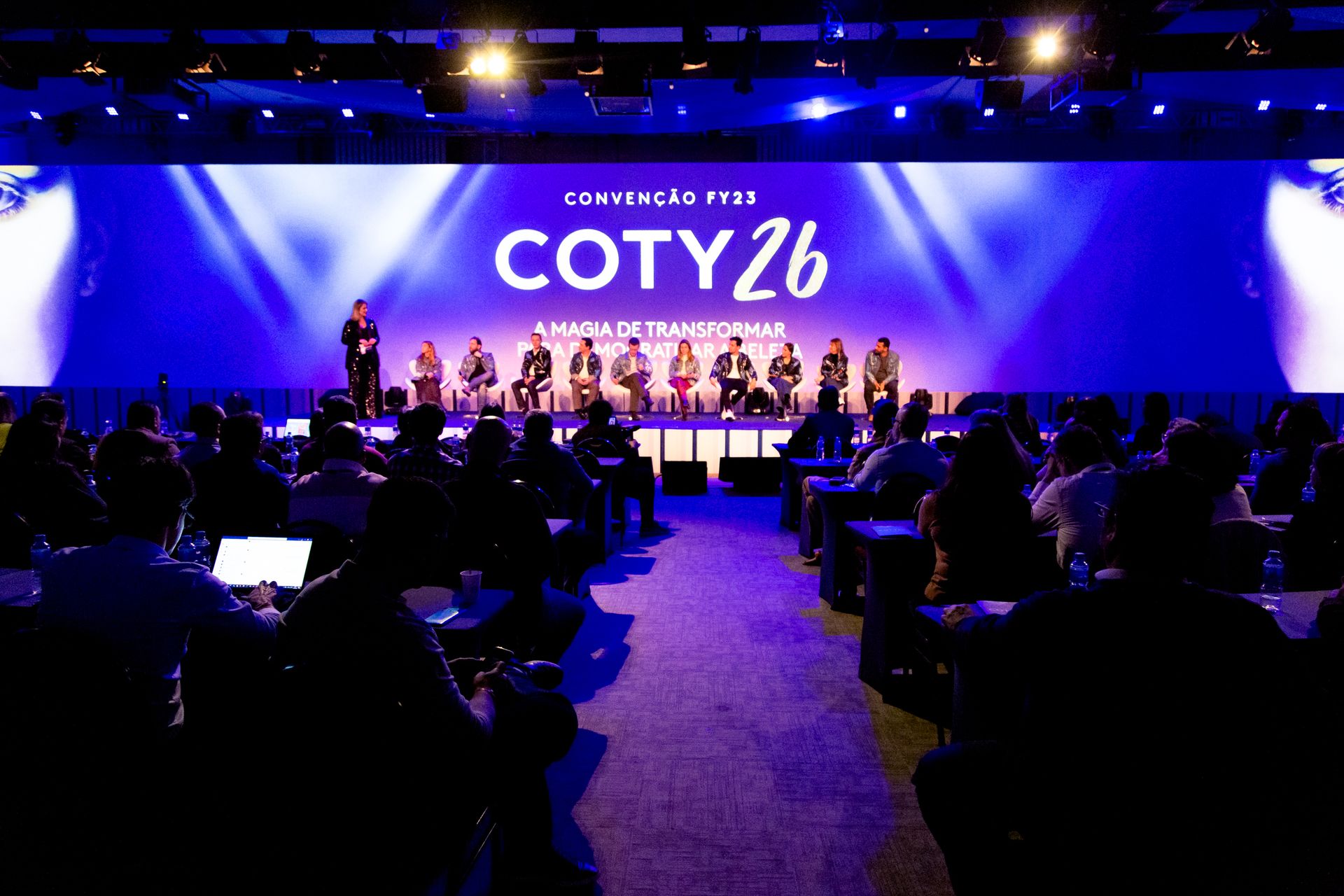 Congresso COTY 26 - Club Med Paradise - SP - 3 - 58