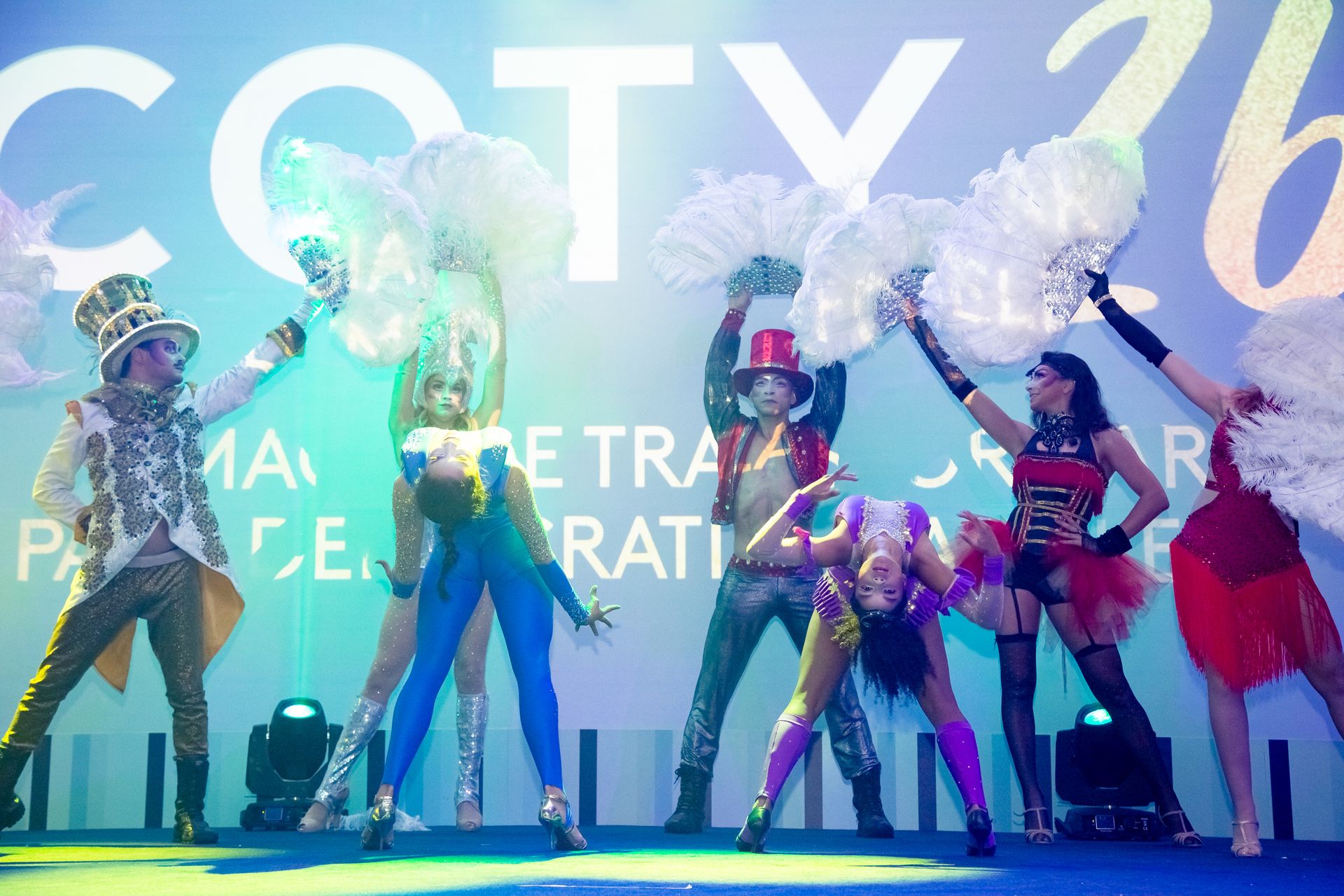 Congresso COTY 26 - Club Med Paradise - SP - 3 - 6