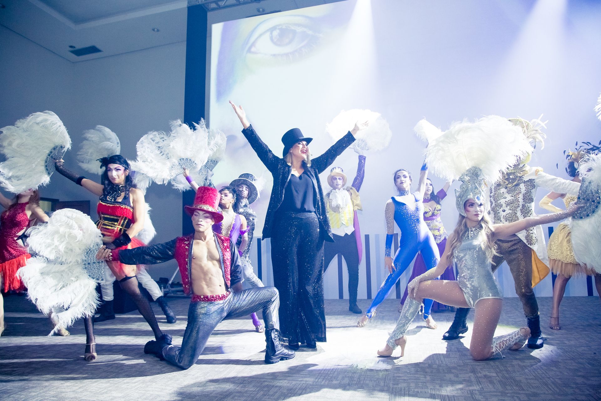 Congresso COTY 26 - Club Med Paradise - SP - 3 - 8