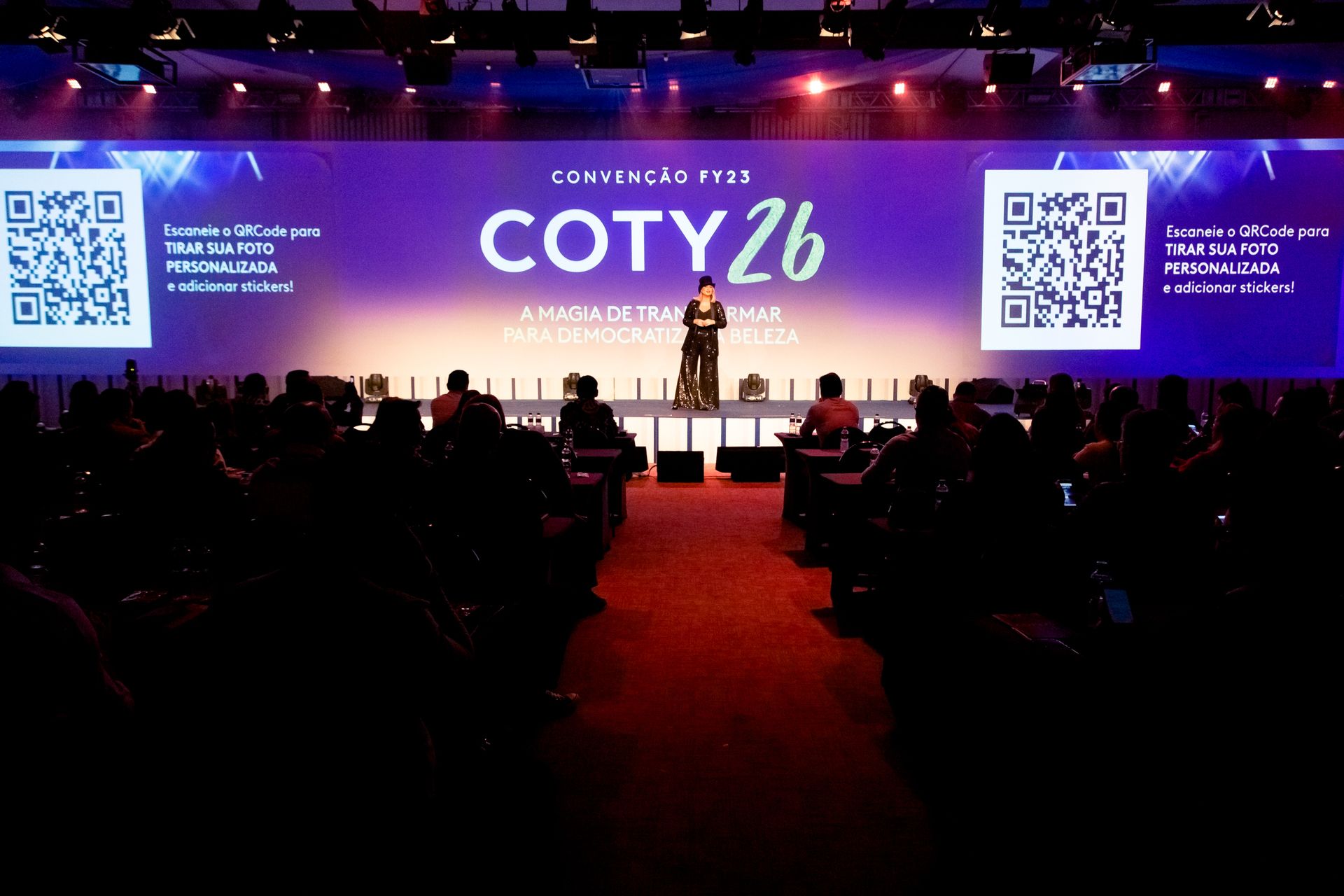 Congresso COTY 26 - Club Med Paradise - SP - 3 - 9