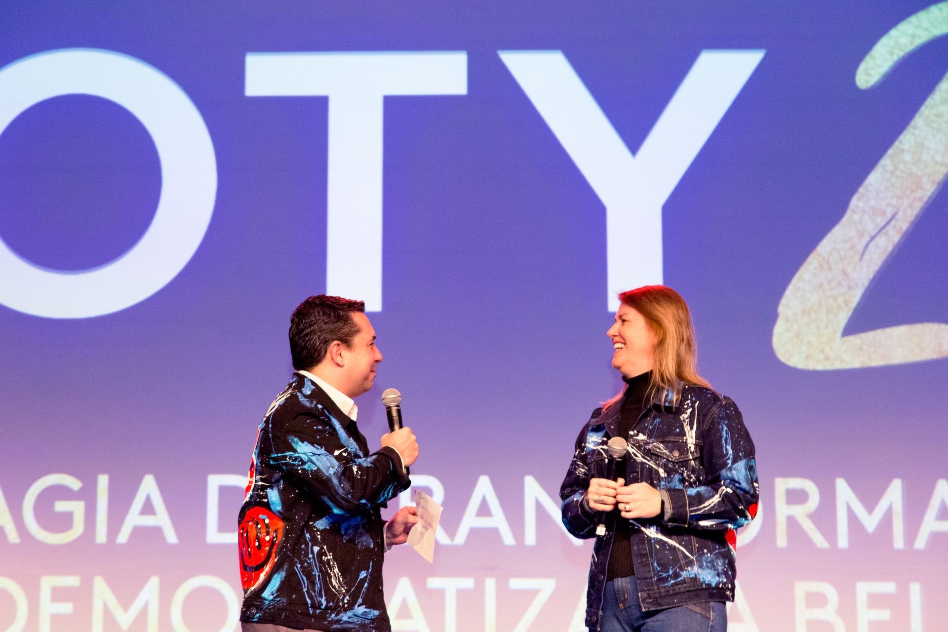 Congresso COTY 26 - Club Med Paradise - SP - 3 - 10