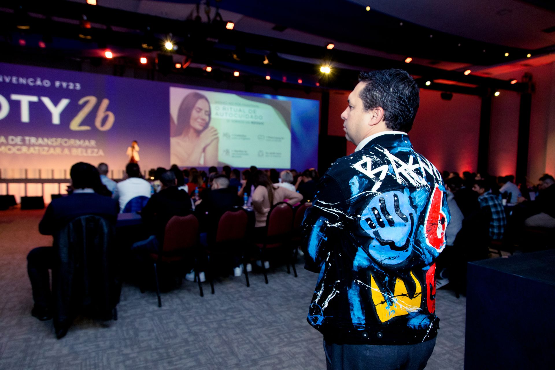 Congresso COTY 26 - Club Med Paradise - SP - 3 - 12