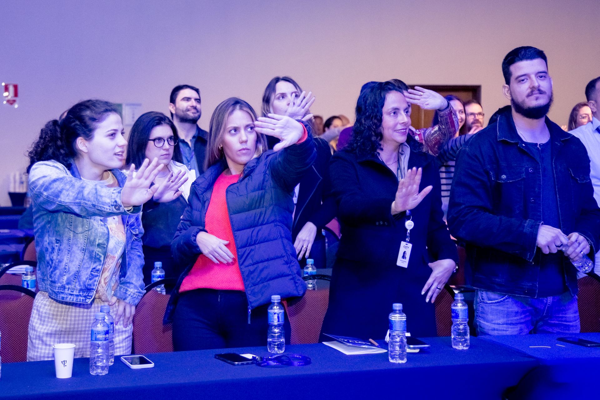 Congresso COTY 26 - Club Med Paradise - SP - 4 - 24